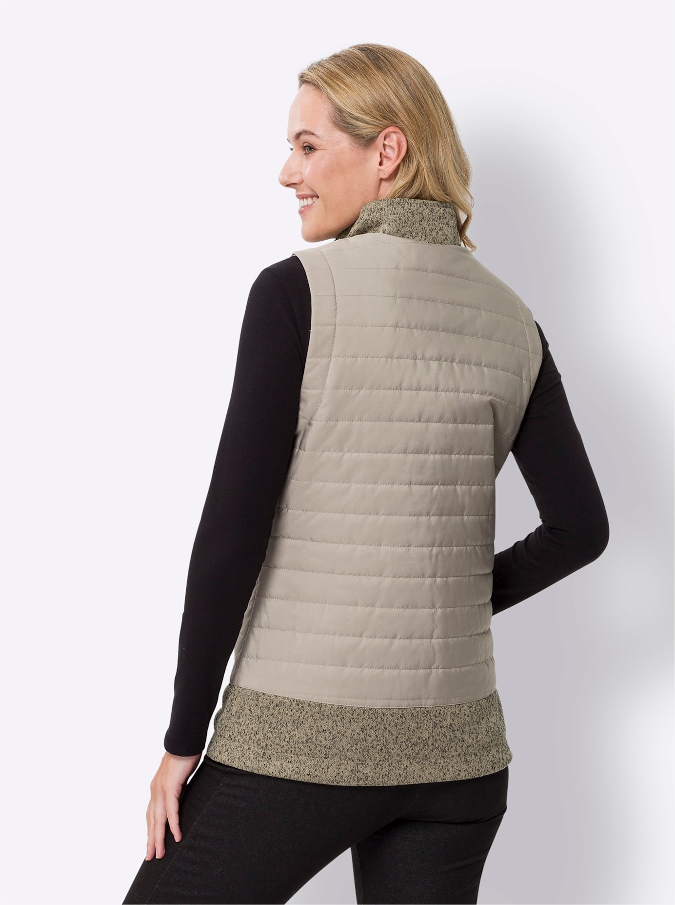 Classic Basics Steppweste