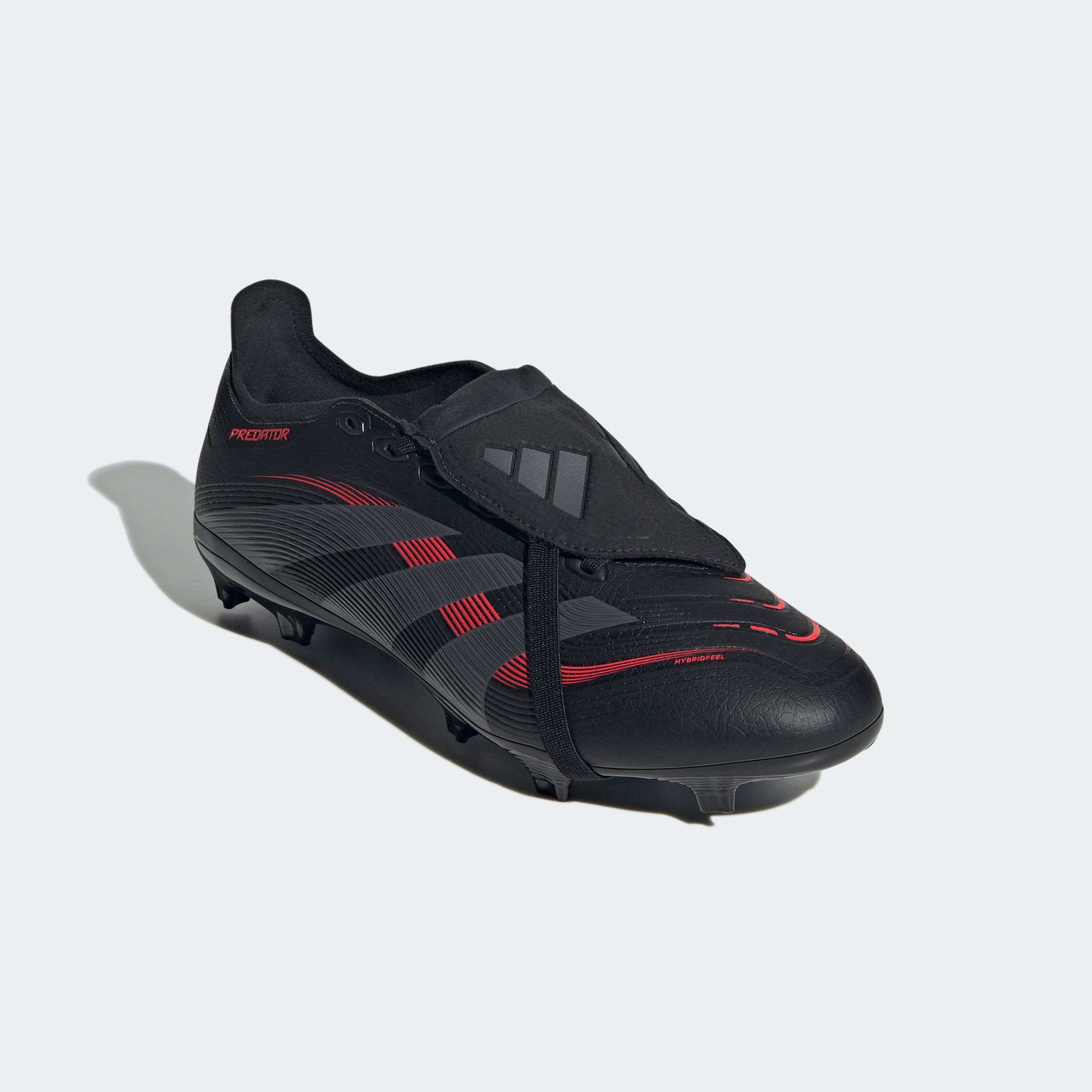 adidas Performance Fussballschuh »PREDATOR LEAGUE FOLD-OVER TONGUE FG/MG«, für Rasenplätze