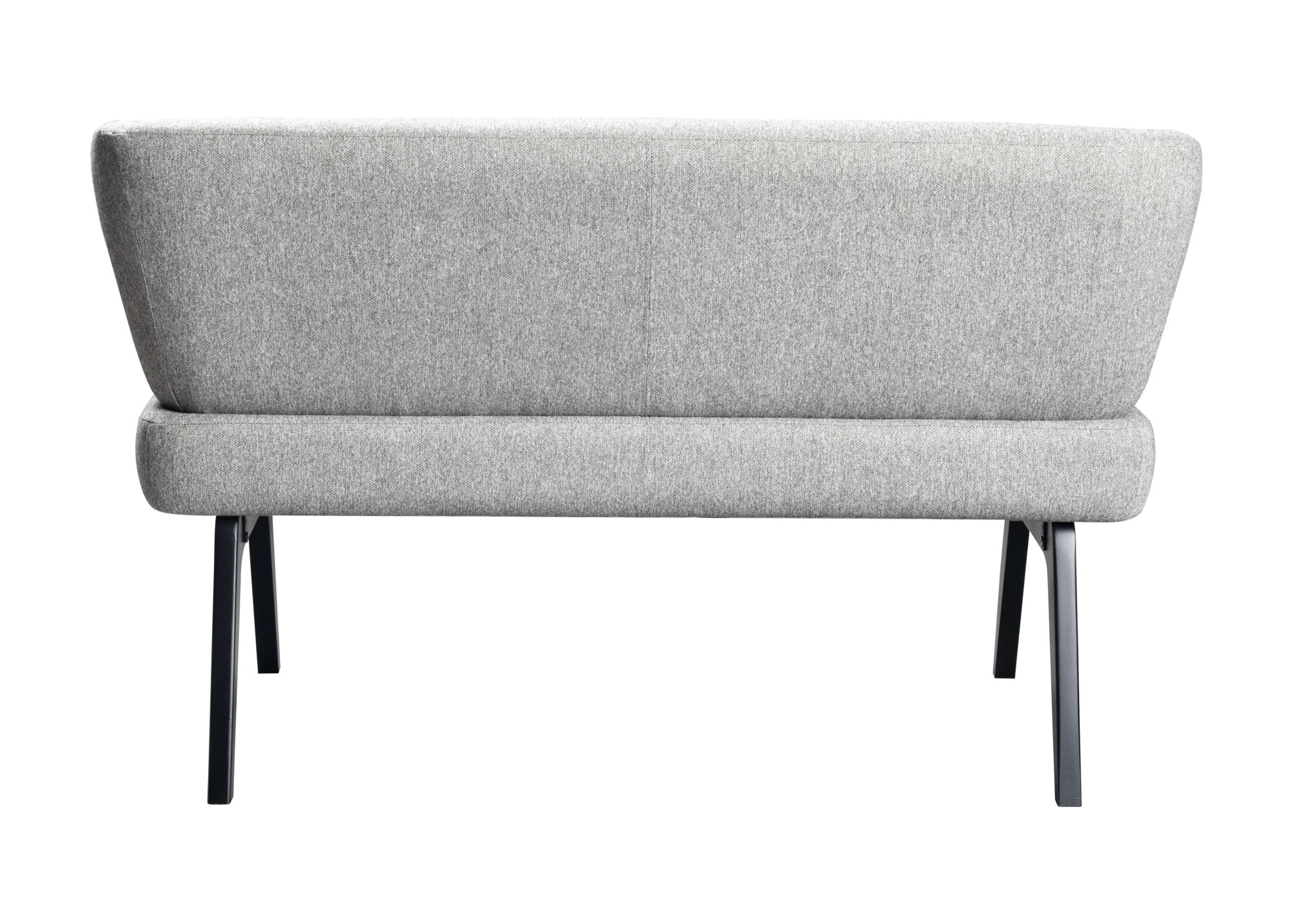 Home affaire Essgruppe »Aretha Esstischbank, Sitzgruppe, Küchenbank, Polsterbank«, (Set, 4 tlg., 4er), Esszimmer Sitzgruppe, Tisch, Stühle und Bank gepolstert, Nosagfederung