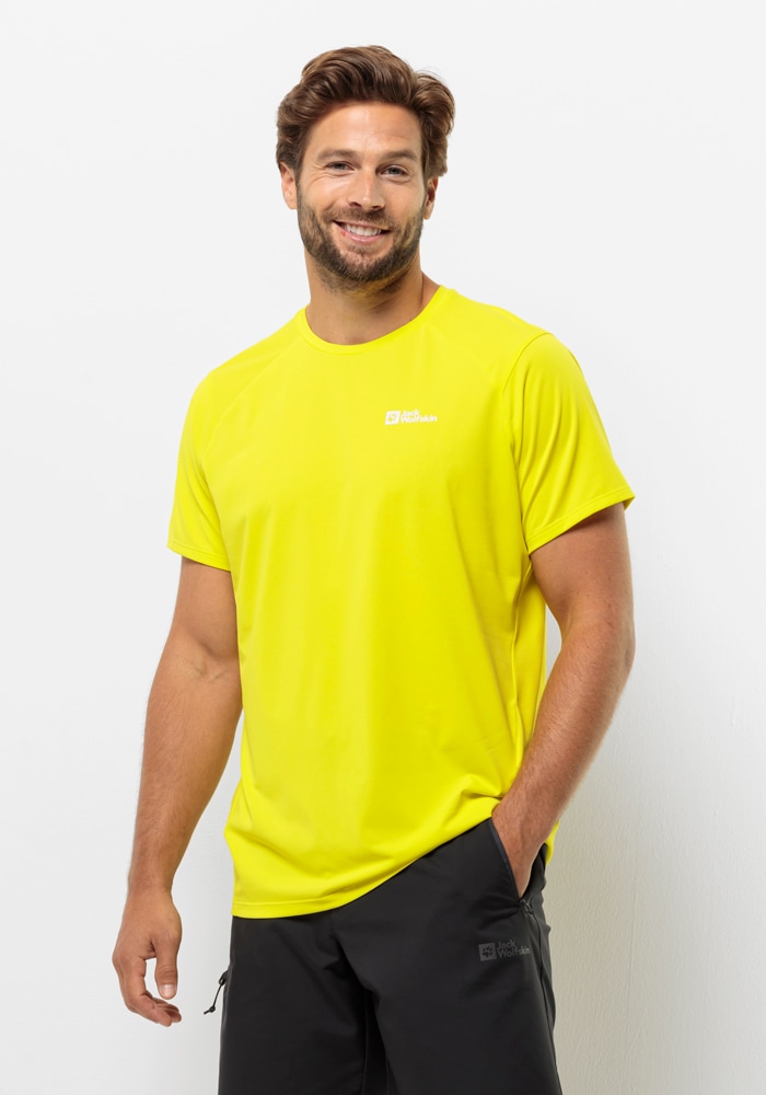 Jack Wolfskin T-Shirt »PRELIGHT TRAIL T M«