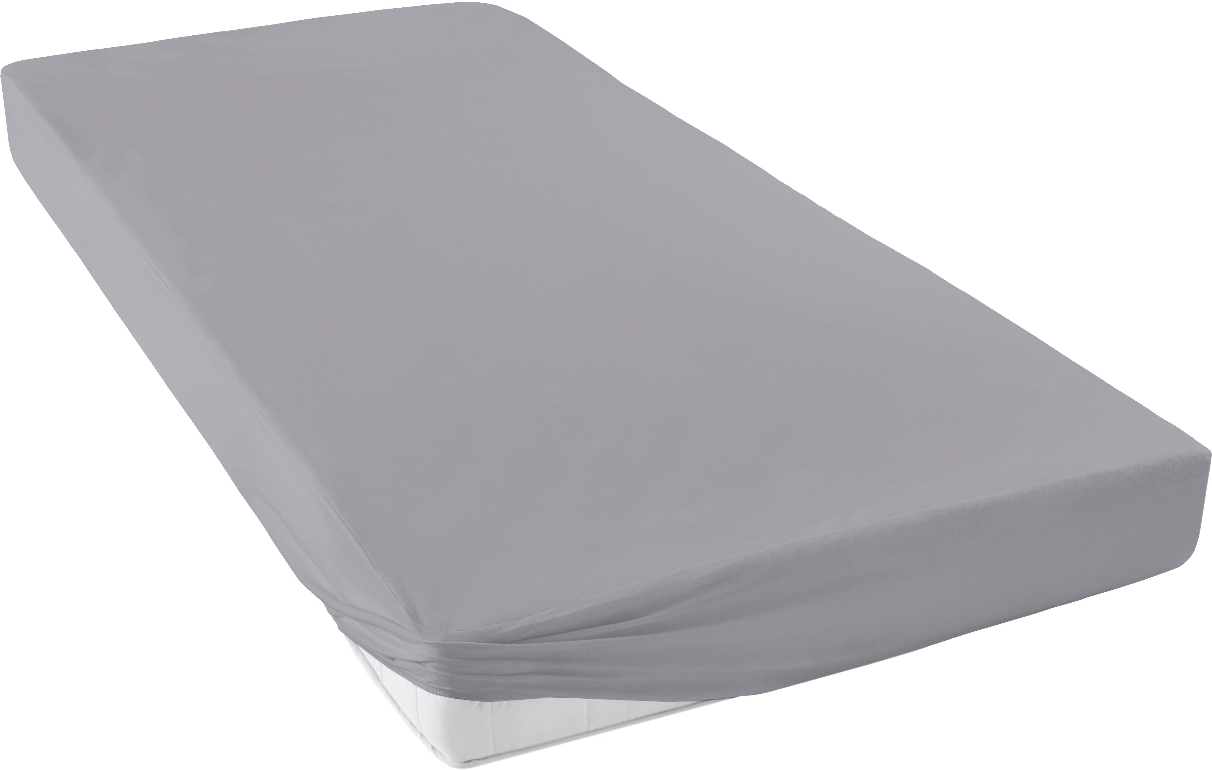 Primera Spannbettlaken »"Max - Der Teamplayer"« FAMILIENHELD mit einem sicheren und komfortablen Schutz