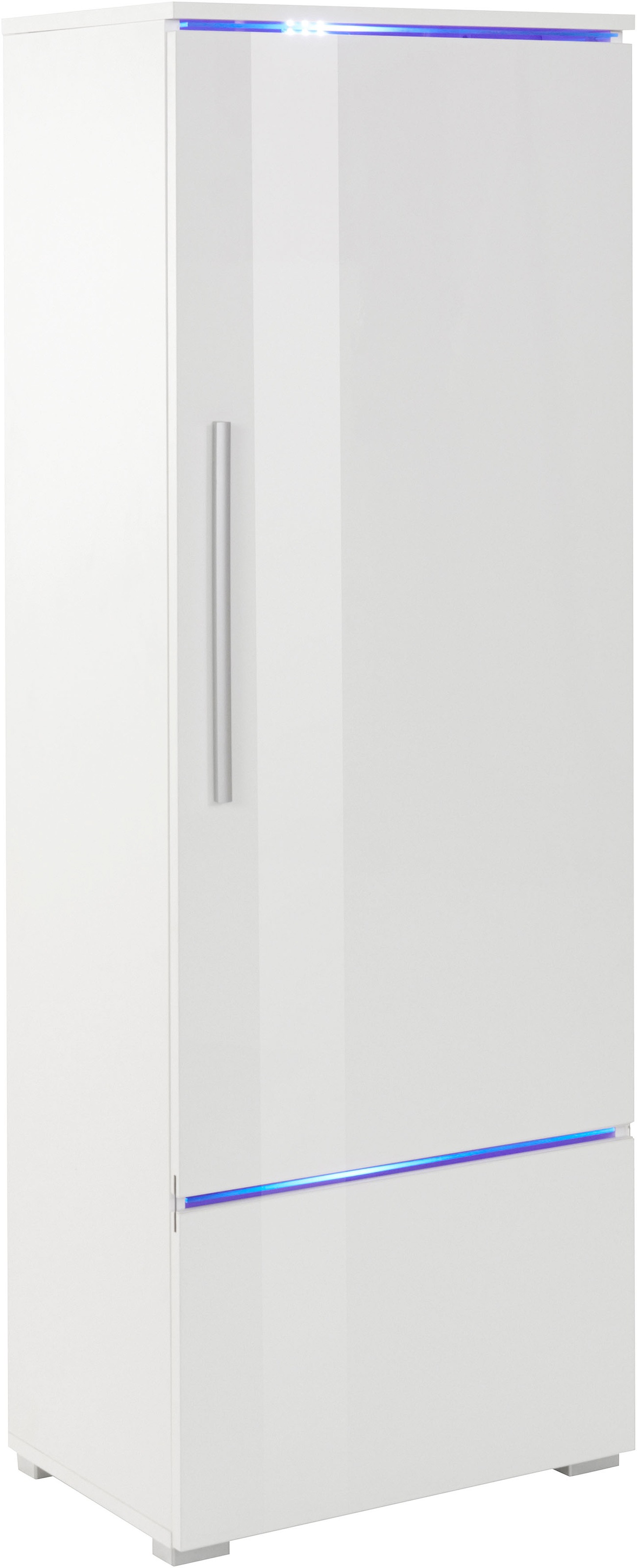 Helvetia Vitrine »Amber«, Höhe 140 cm, hängend und stehend montierbar kaufen