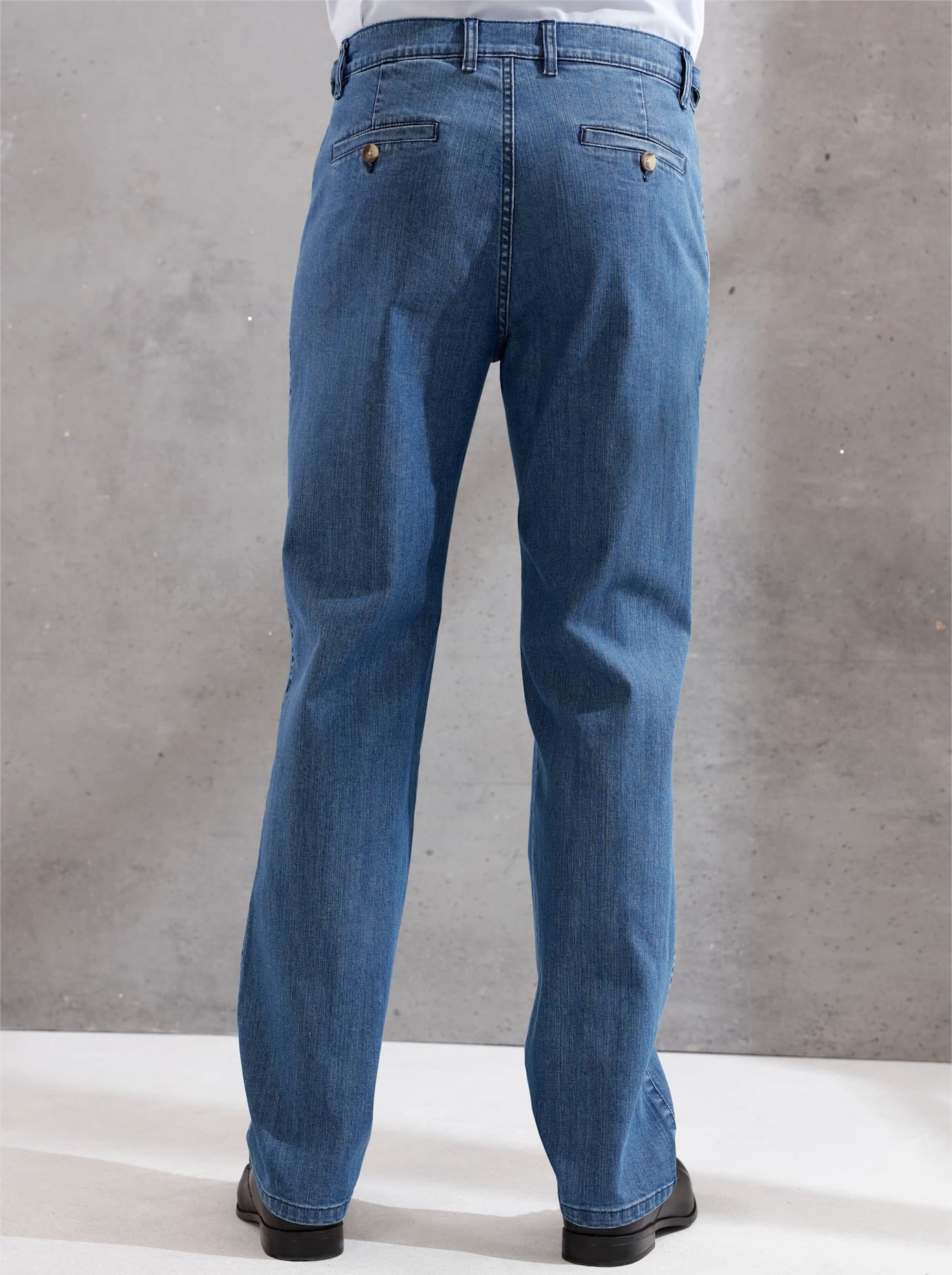 Classic Bequeme Jeans, (1 tlg.)