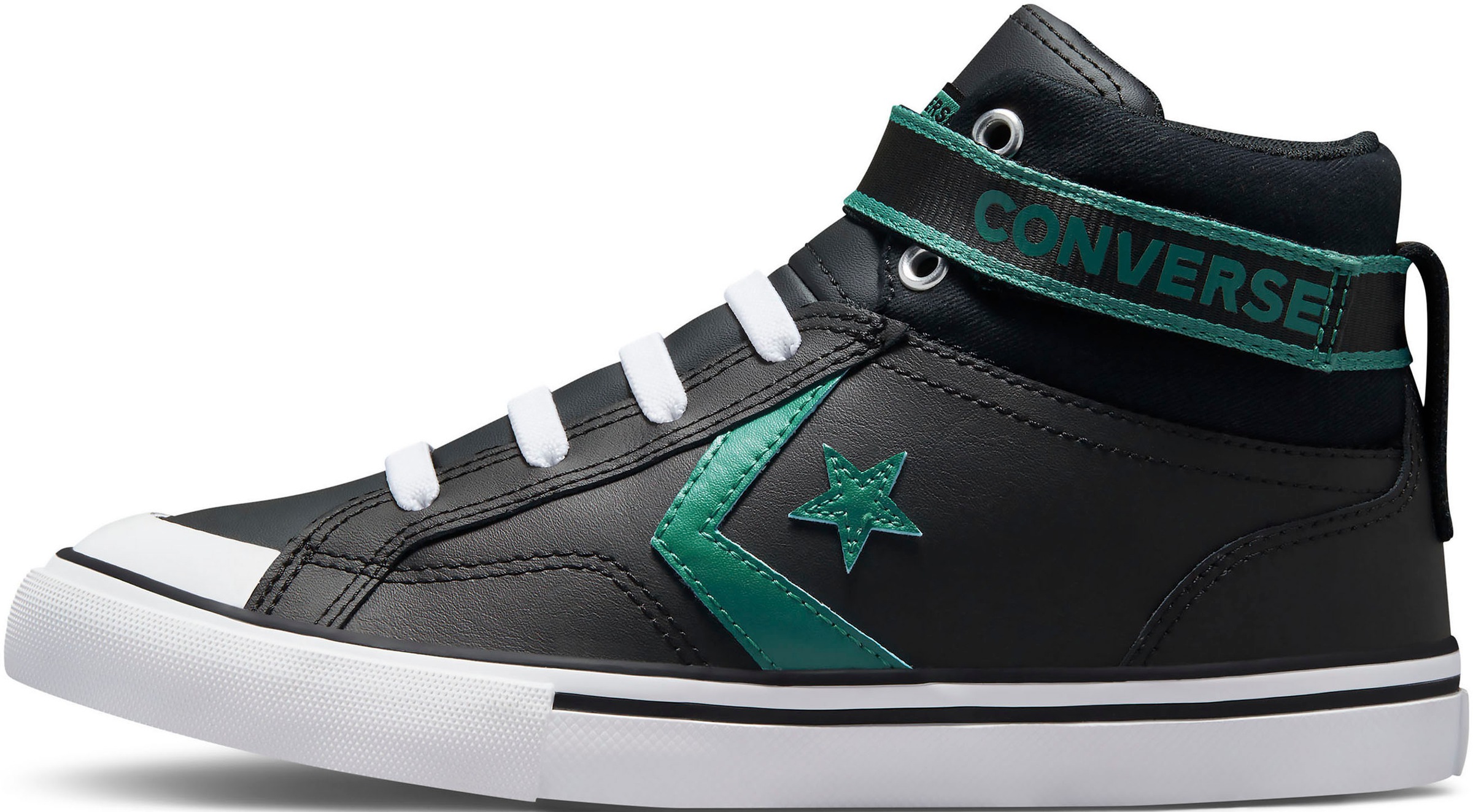 ✵ Converse Sneaker »PRO BLAZE STRAP 1V EASY-ON VARSITY« online entdecken |  Jelmoli-Versand | Sneaker high