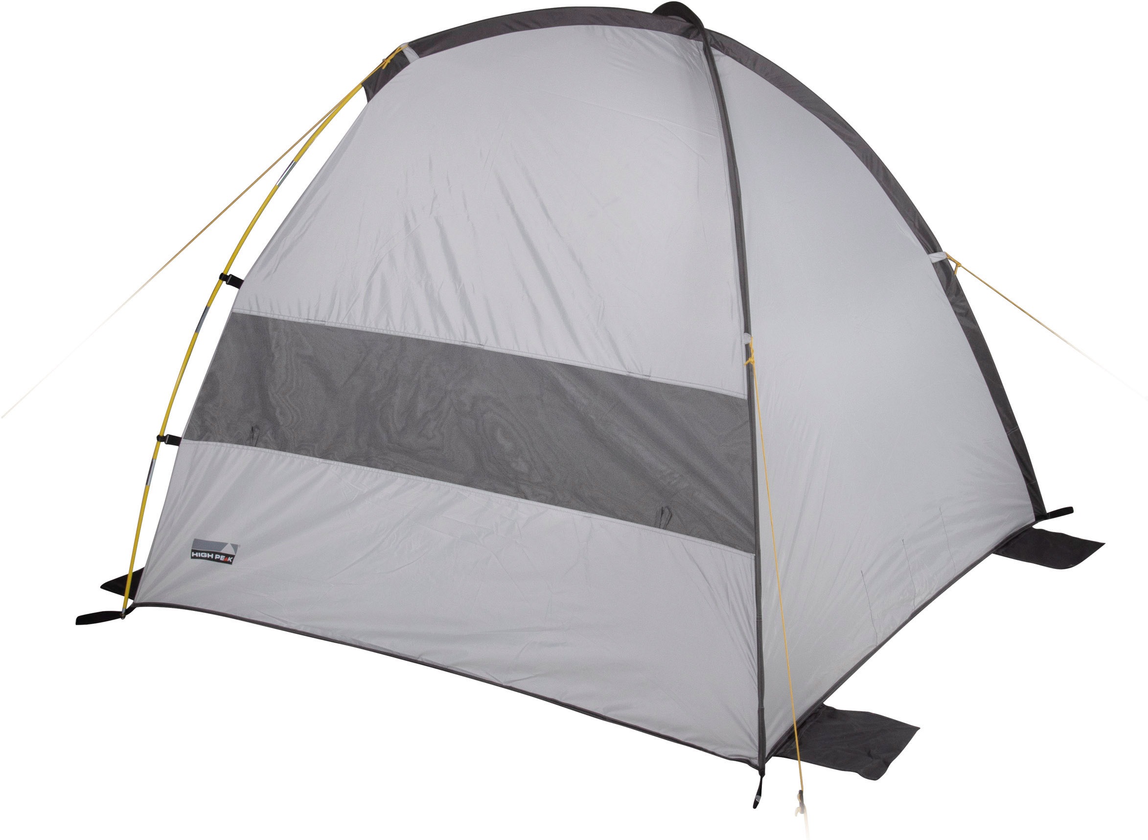 High Peak Strandmuschel "Rapid Beach 80" UV 80 Schutz