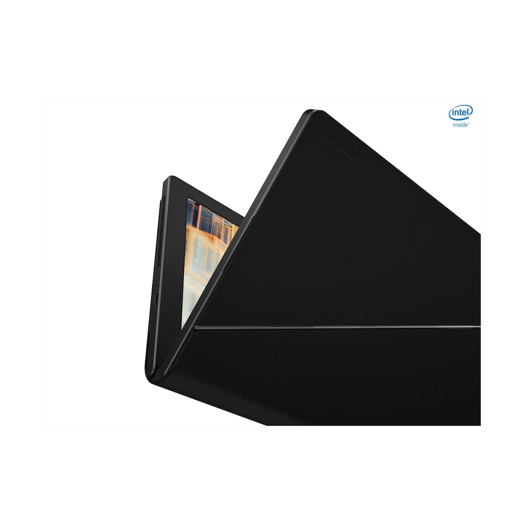 Lenovo Notebook »Lenovo Notebook ThinkPad X1 Fold«, 33,78 cm, / 13,3 Zoll, Intel, Core i5, 256 GB SSD