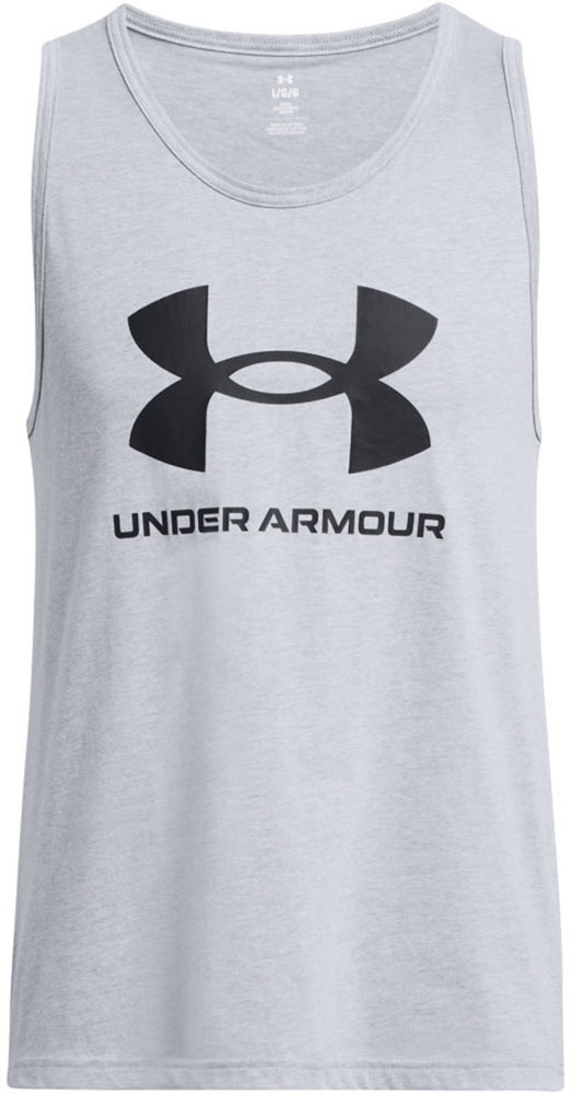 Under Armour® Trainingstop »UA Sportstyle Tanktop mit Logo«