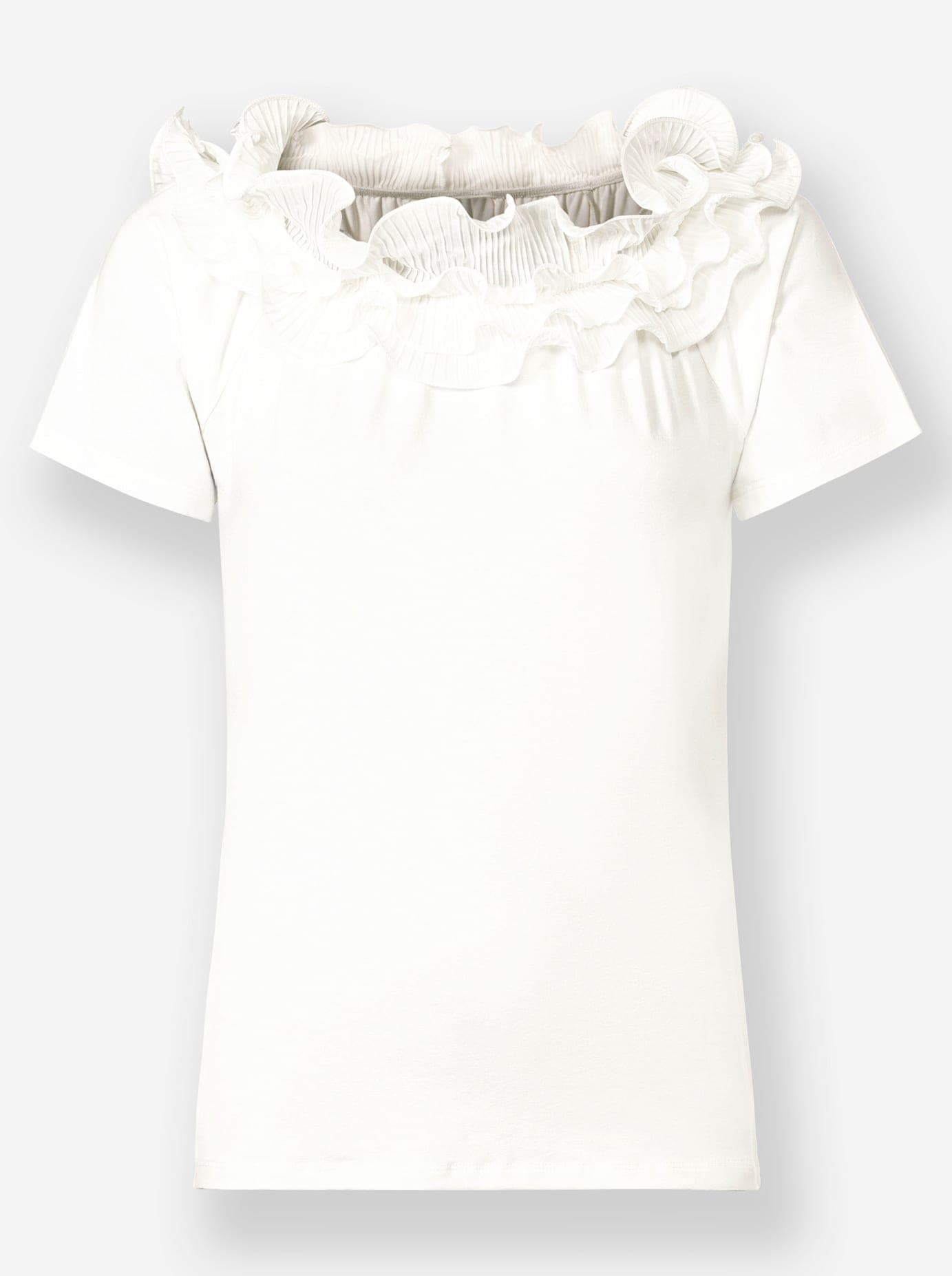 heine Kurzarmshirt »Shirt«, (1 tlg.)