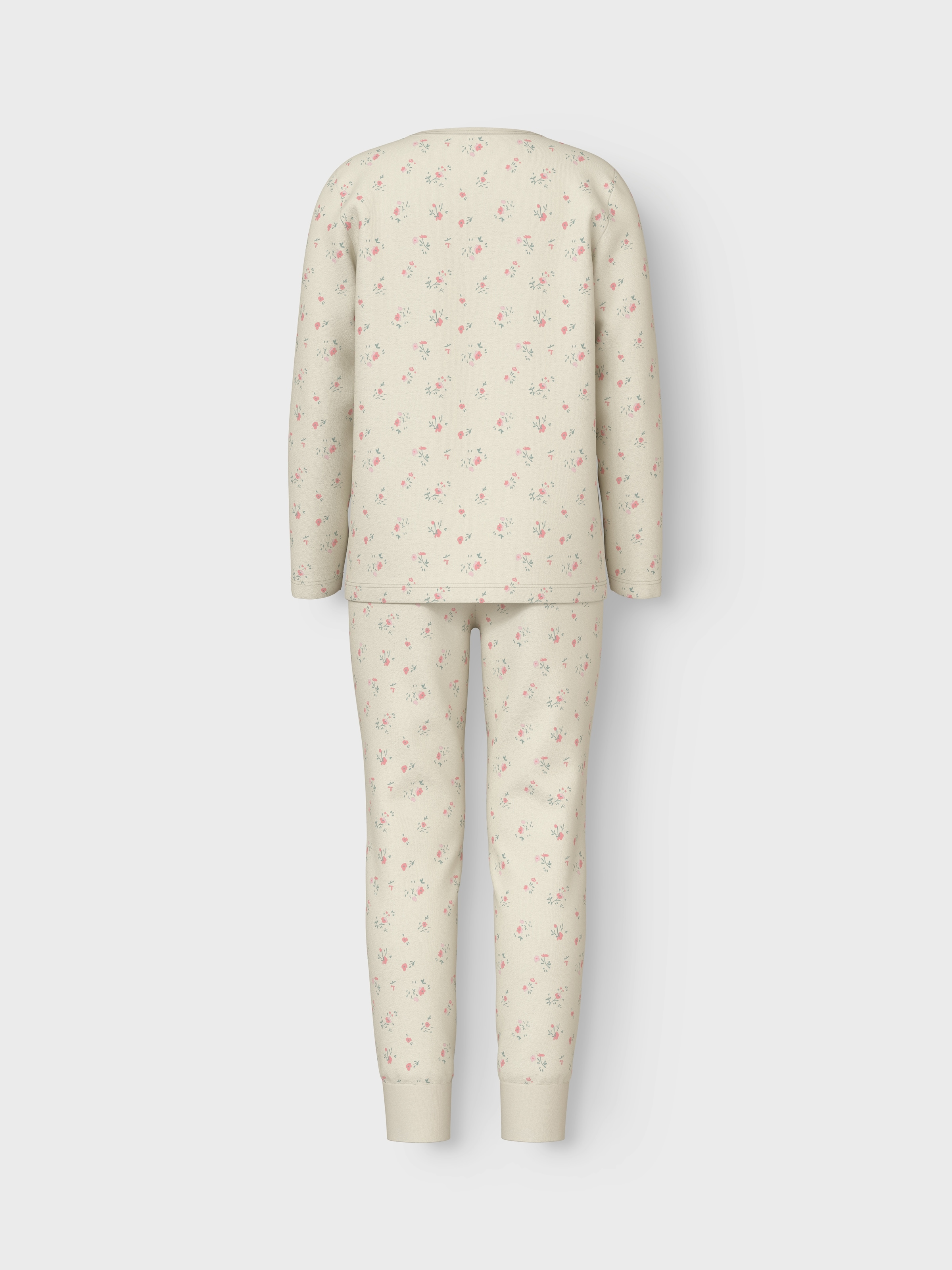 Name It Pyjama »NKFNIGHTSET FLOWER NOOS«