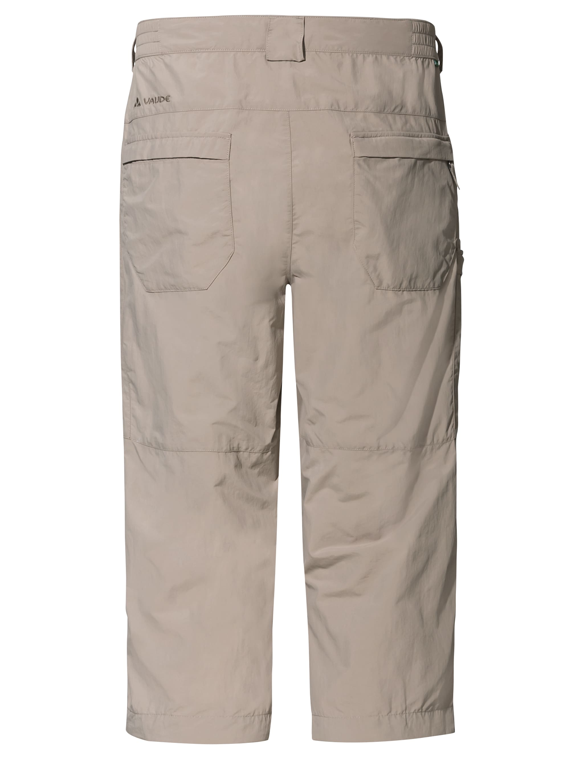 VAUDE 3/4-Hose »MEN'S FARLEY CAPRI PANTS II«, mit Reissverschlusstaschen