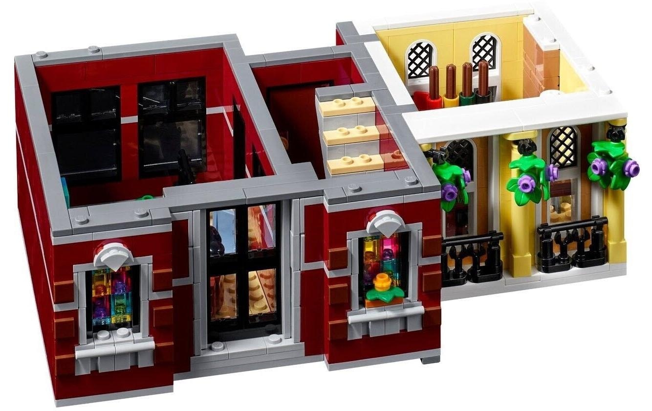 LEGO® Konstruktions-Spielset »LEGO Jazz Club 10312«, (2899 St.)