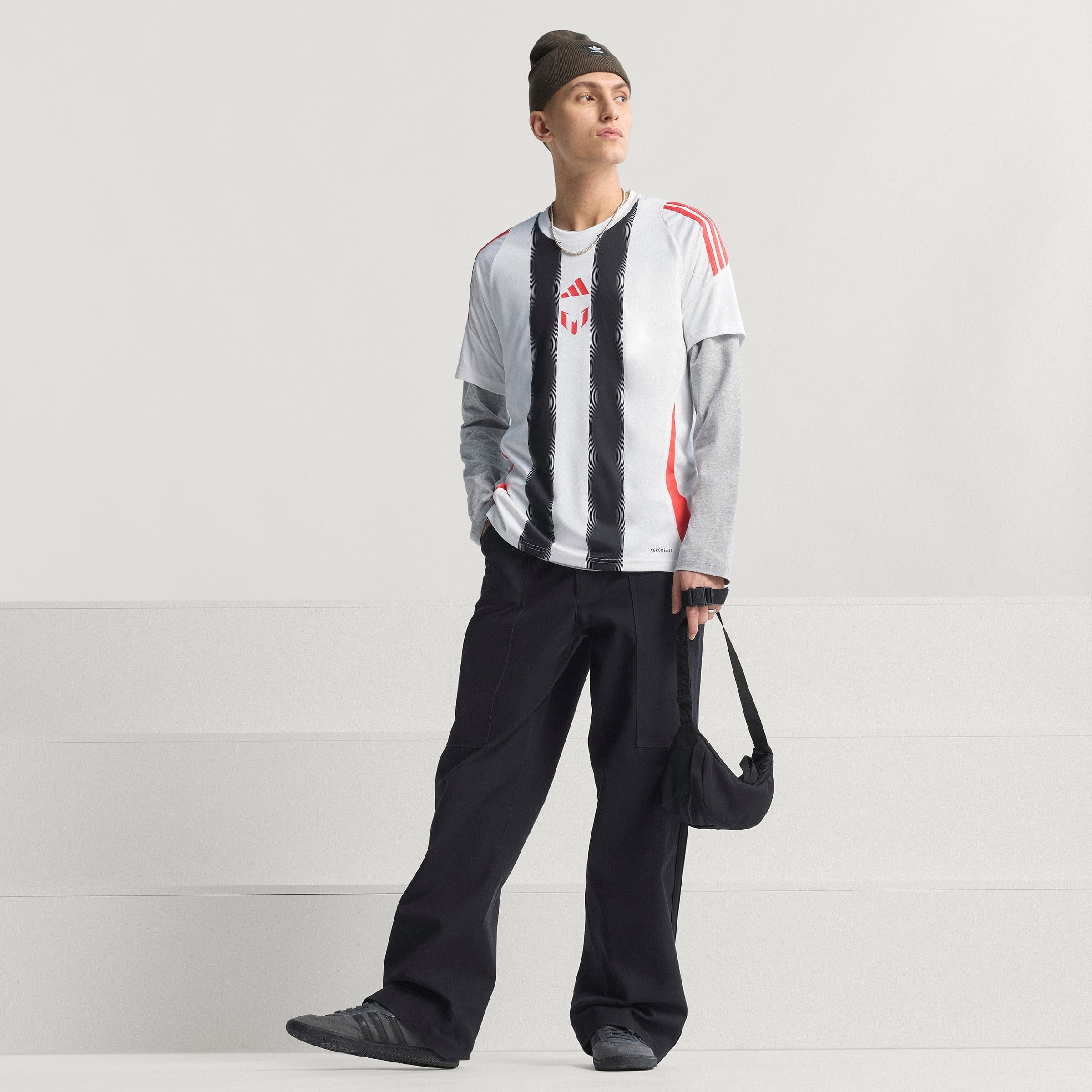 adidas Performance Fussballtrikot »MESSI TR JSY«