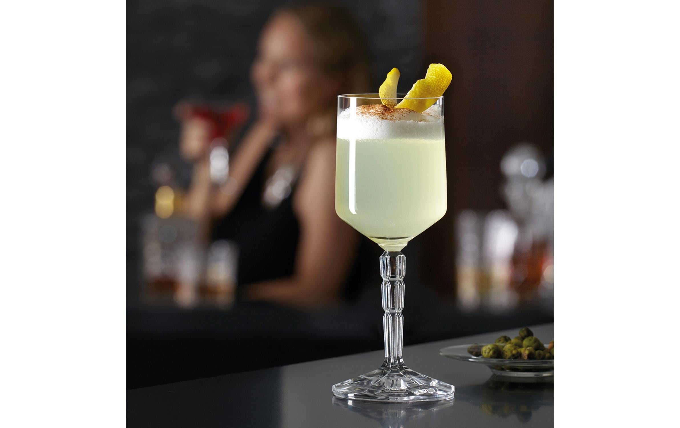 LEONARDO Glas »Spiritii 180«, (6 tlg.)