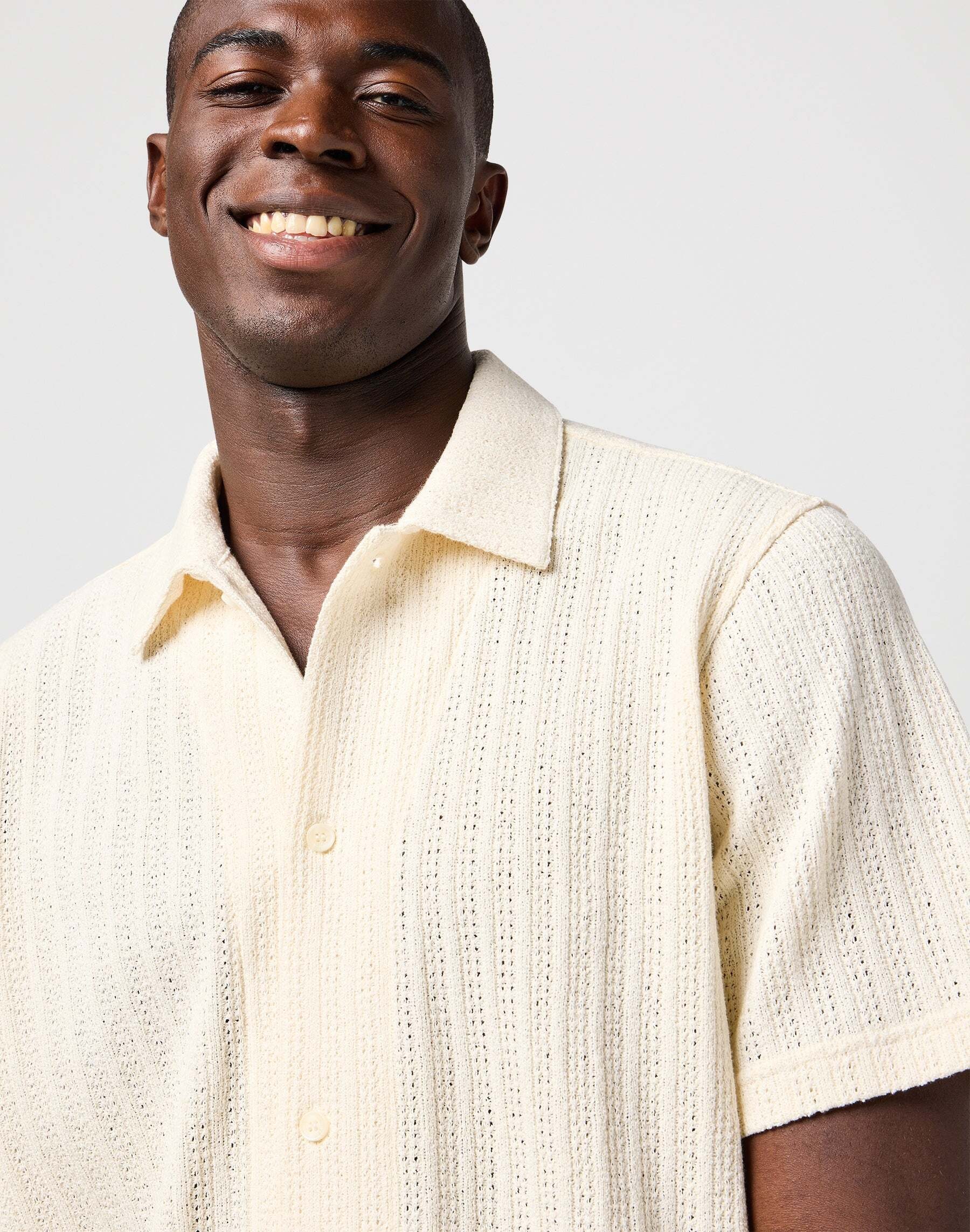 Wrangler Kurzarmhemd »Wrangler Kurzarmhemd Ss Knit Shirt«