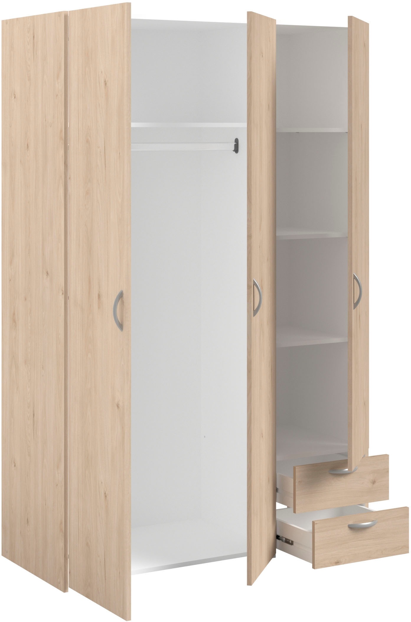 Parisot Drehtürenschrank »Daily 12«, (1 St.)