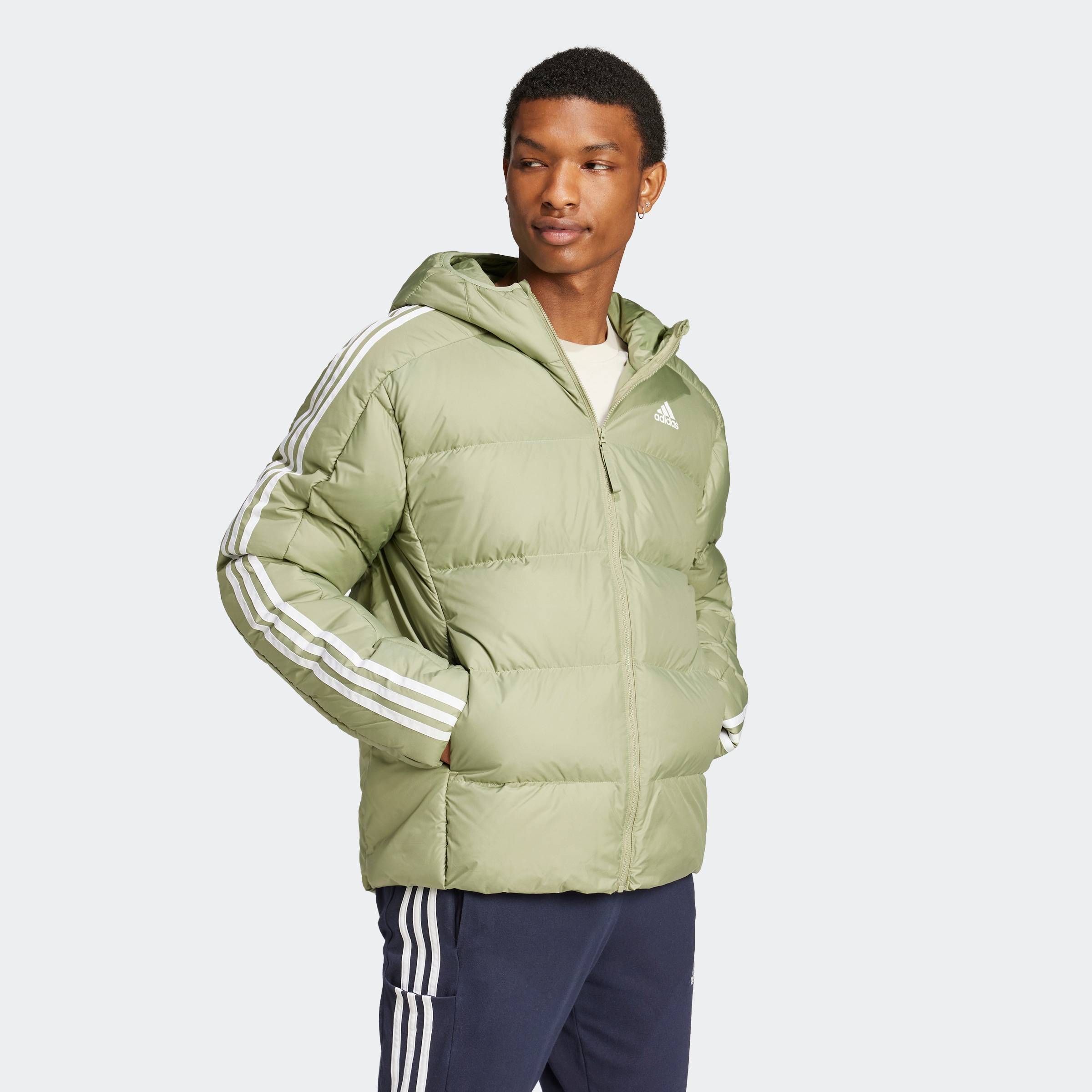 adidas Sportswear Daunenjacke »ESS 3S MID D J«