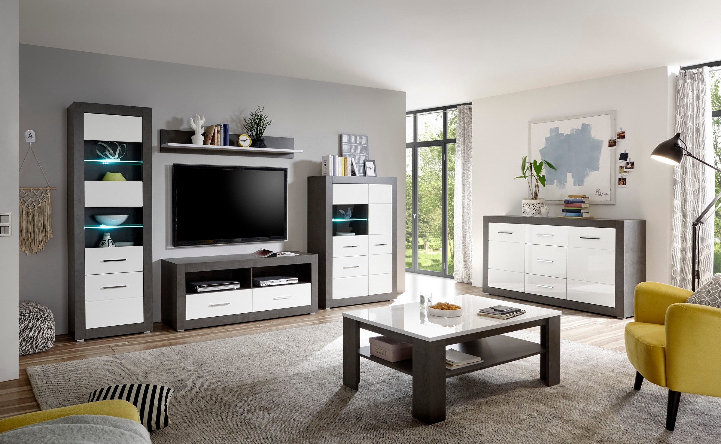 INOSIGN Couchtisch »Etero«, Breite ca. 118 cm
