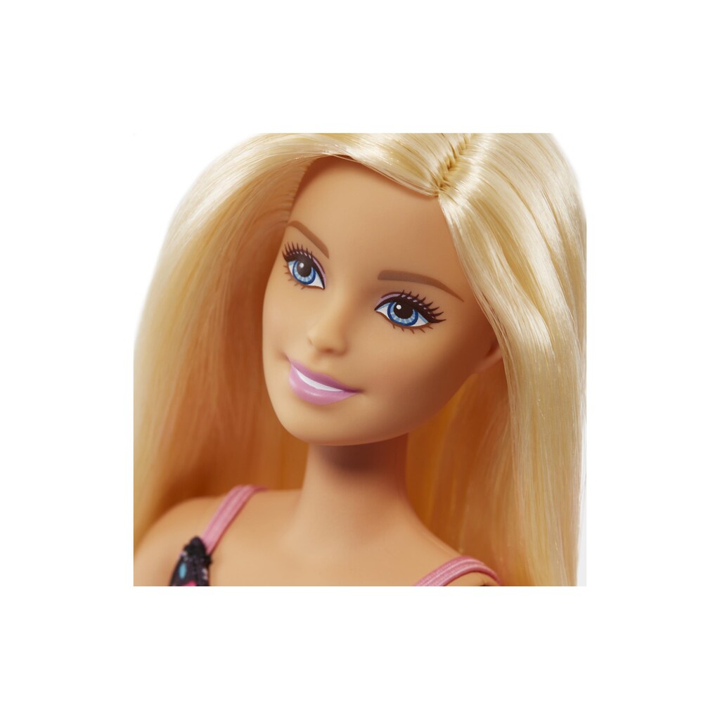 Barbie Spielfigur »Supermarkt mit Puppe«, (Set)