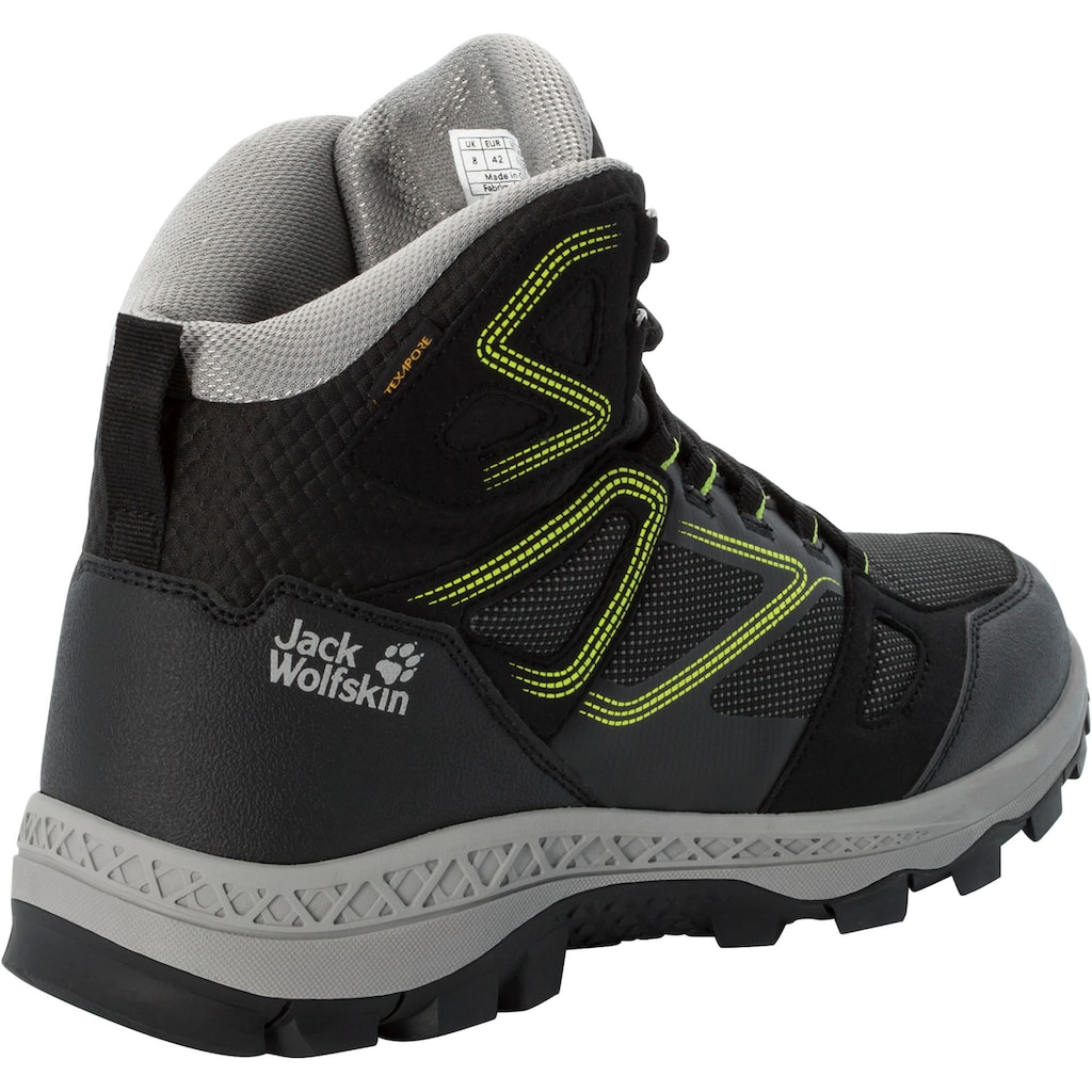 Jack Wolfskin Wanderschuh »DOWNHILL TEXAPORE MID M«