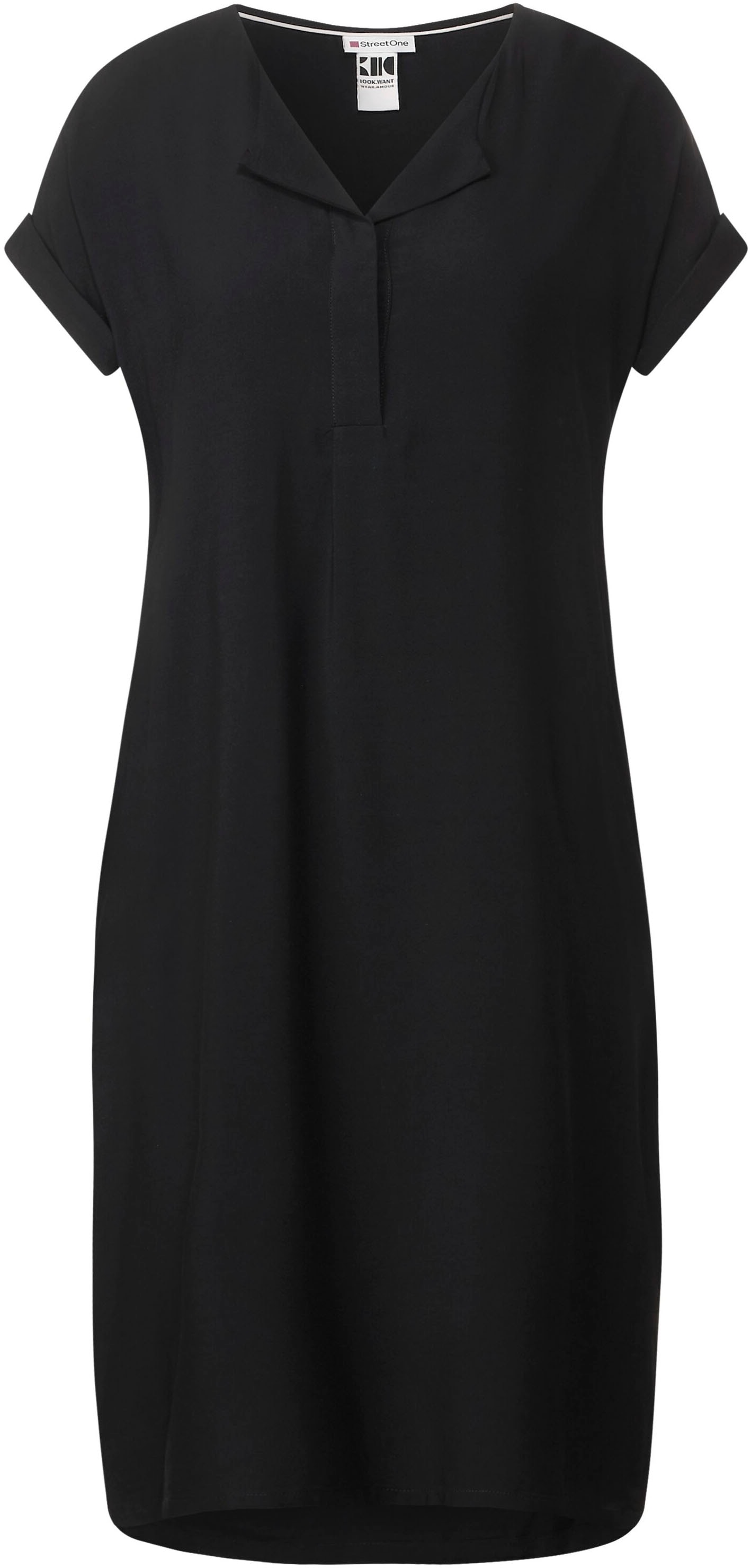 Taschen mit bei Schweiz A-Linien-Kleid, ONE online bestellen Jelmoli-Versand STREET seitlichen