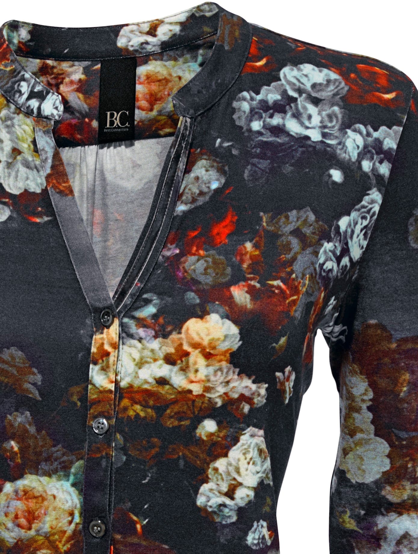 heine Blusenshirt »Shirtbluse«, (1 tlg.)
