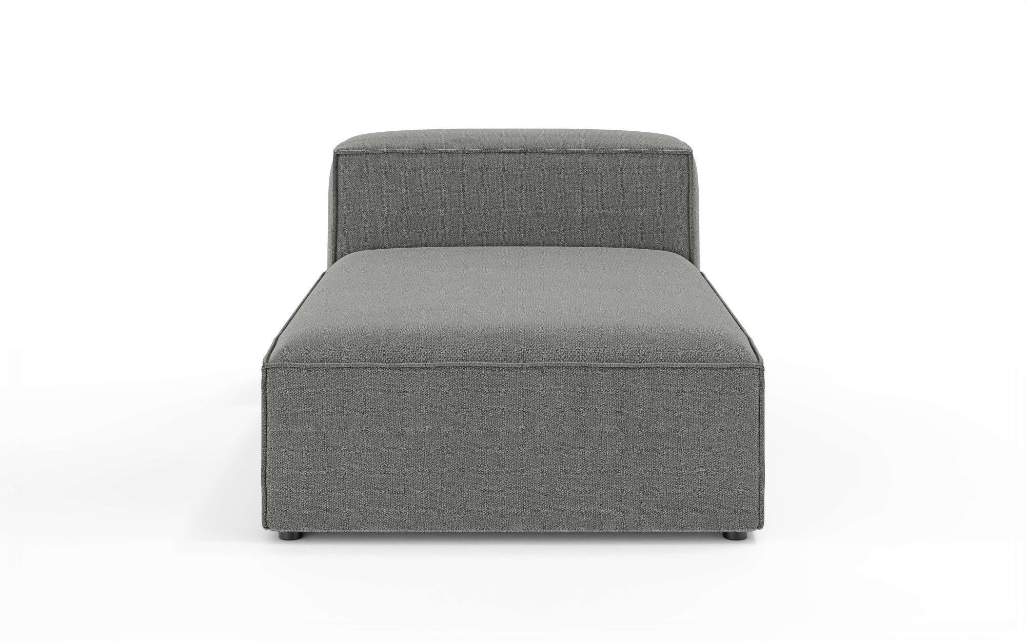 INOSIGN Chaiselongue »XL HAILY extra tief Loungemöbel zum Relaxen, Masse B/T/H: 100/160/72 cm«, als Modul oder separat verwendbar, für individuelle Zusammenstellung
