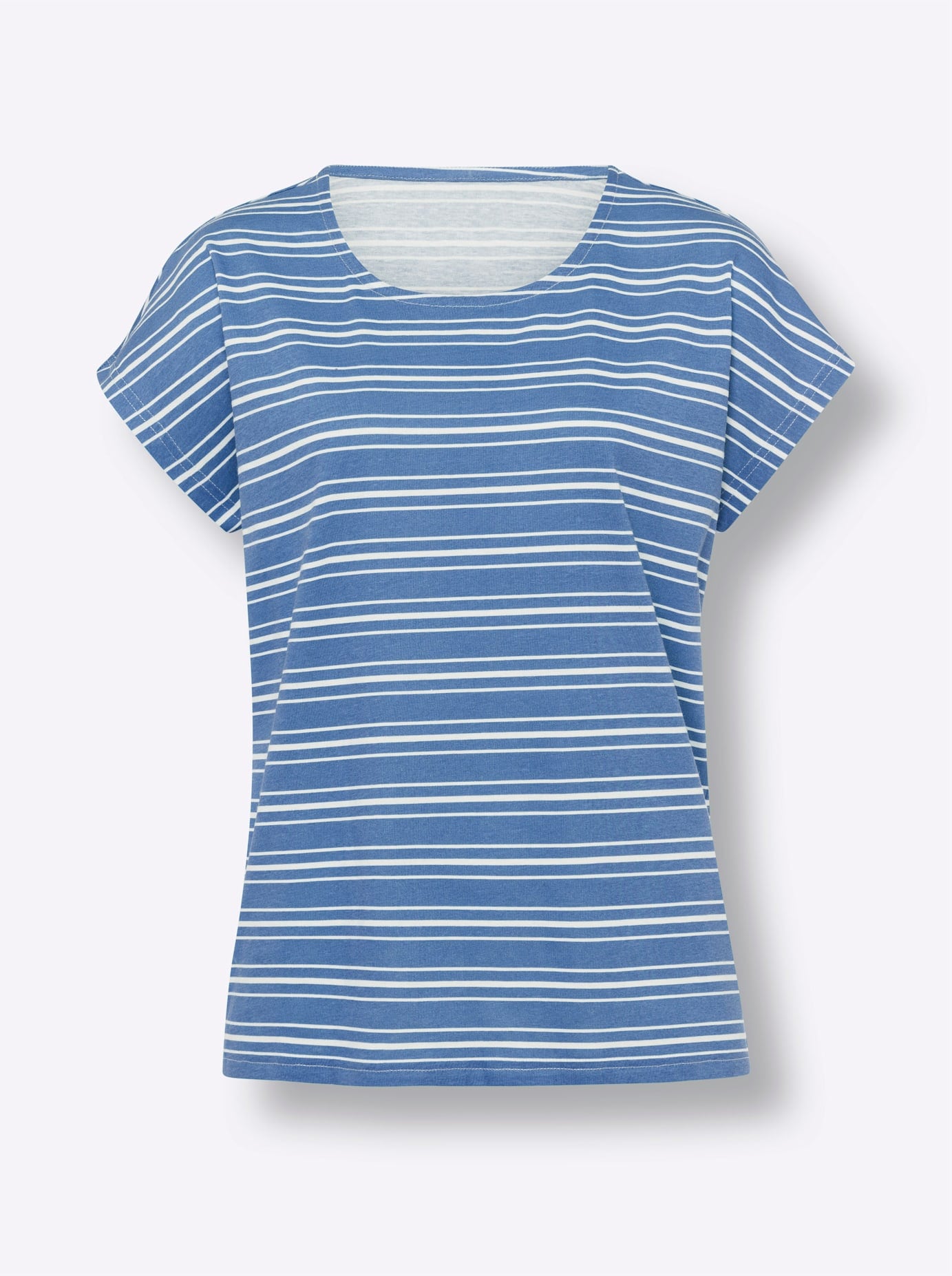 Classic Basics Rundhalsshirt »Shirt«, (1 tlg.)