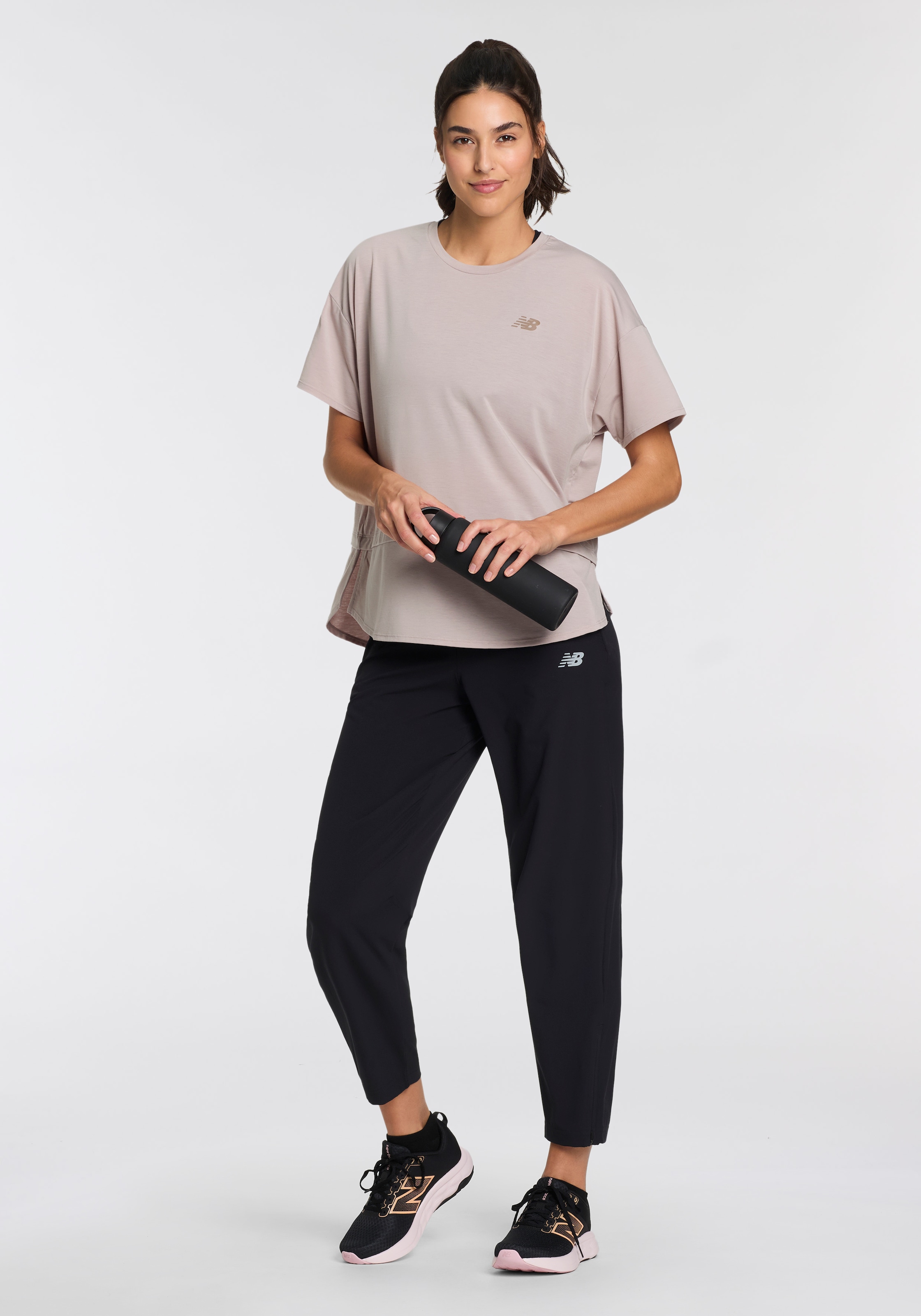 Laufhose »SPORT ESSENTIALS PERFORMANCE WOVEN PANT«