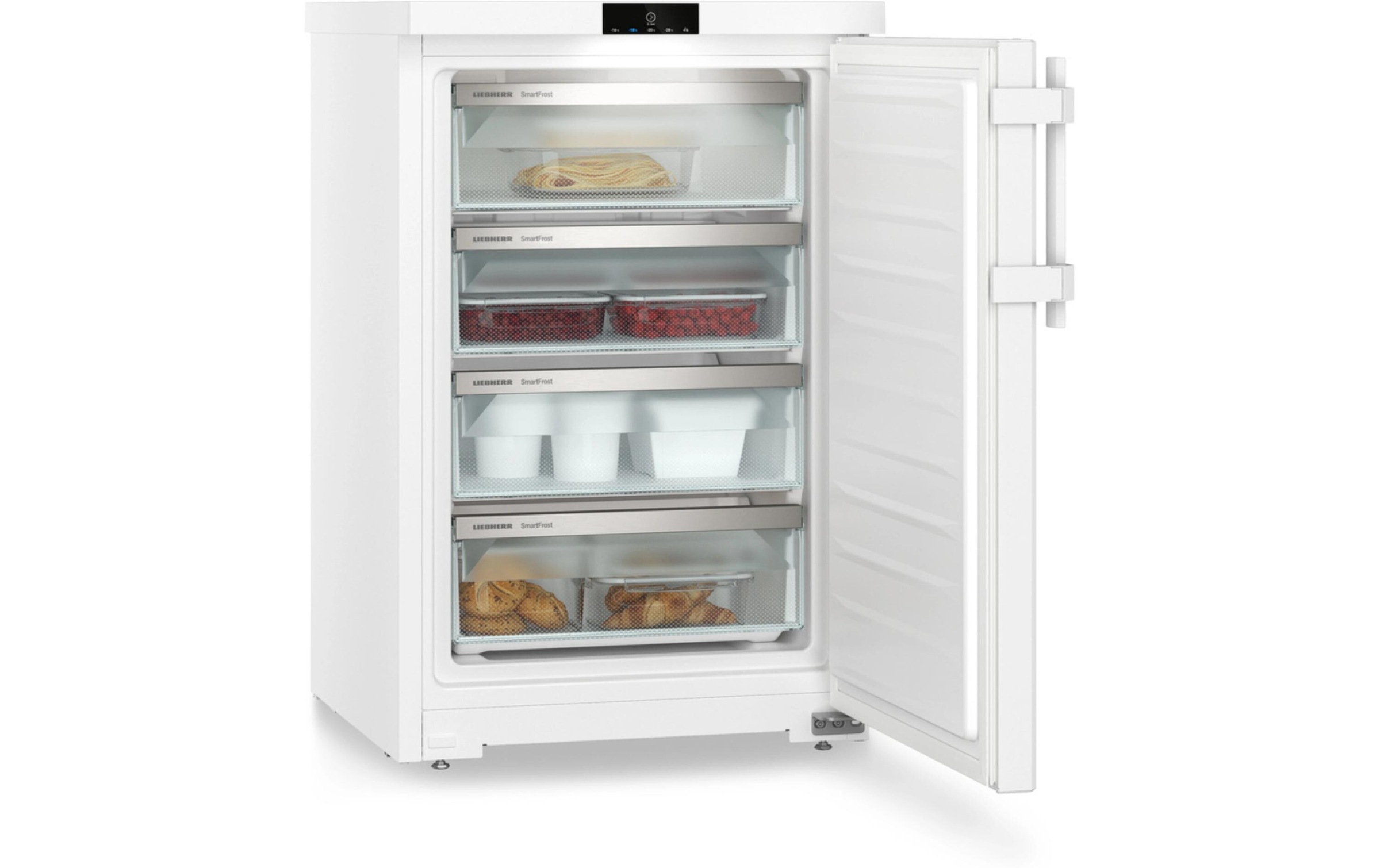 Liebherr Gefrierschrank »Fd 1404 Pure«, 85 cm hoch, 55 cm breit