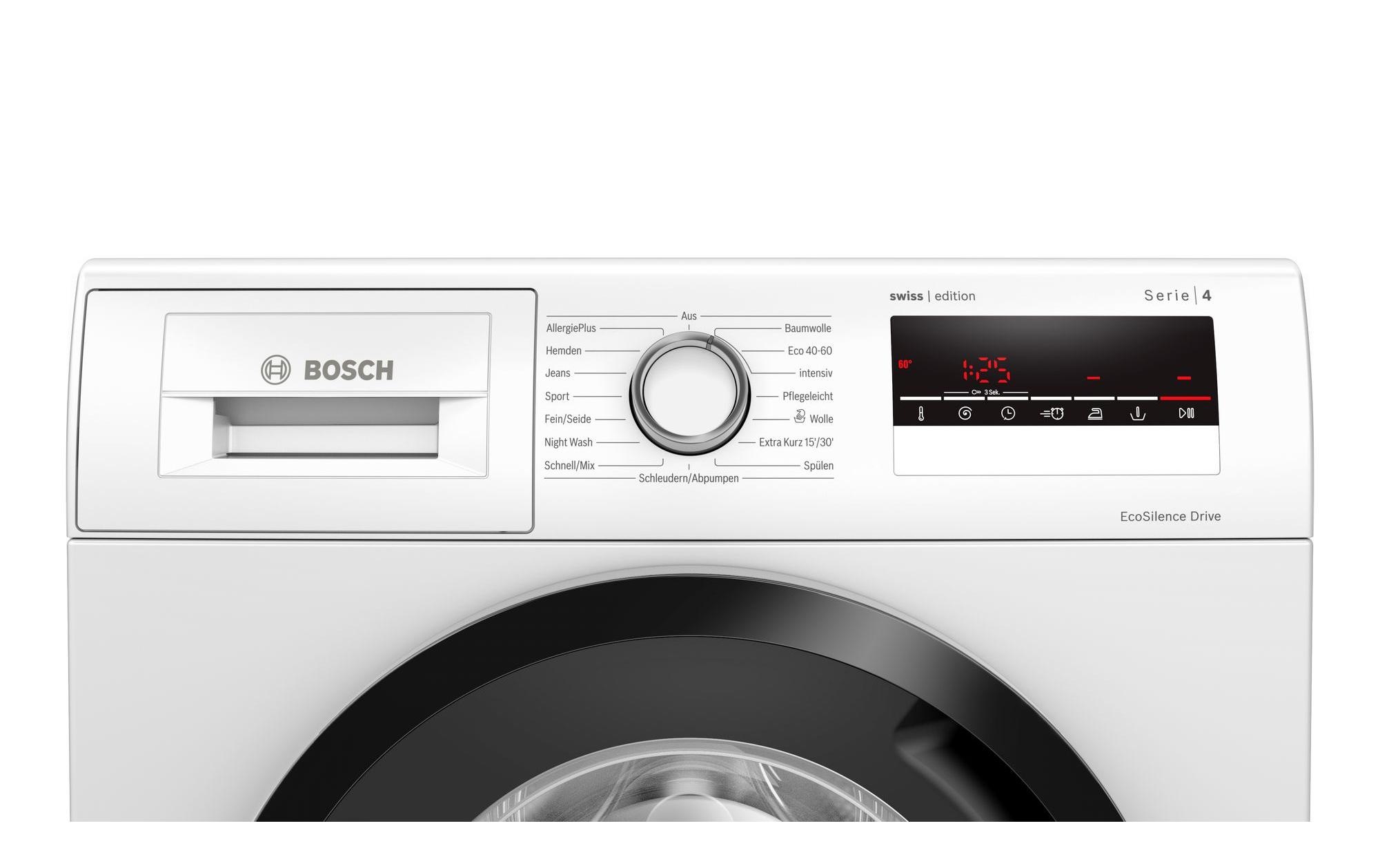 BOSCH Waschmaschine »WAN24241CH«, 8 kg, 1200 U/min
