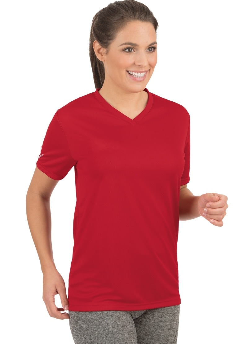 V-Shirt online T-Shirt COOLMAX®« kaufen Trigema Jelmoli-Versand »TRIGEMA Schweiz bei