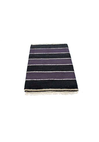 morgenland Wollteppich »Gabbeh Teppich handgeknüpft mehrfarbig«, rechteckig, handgeknüpft kaufen