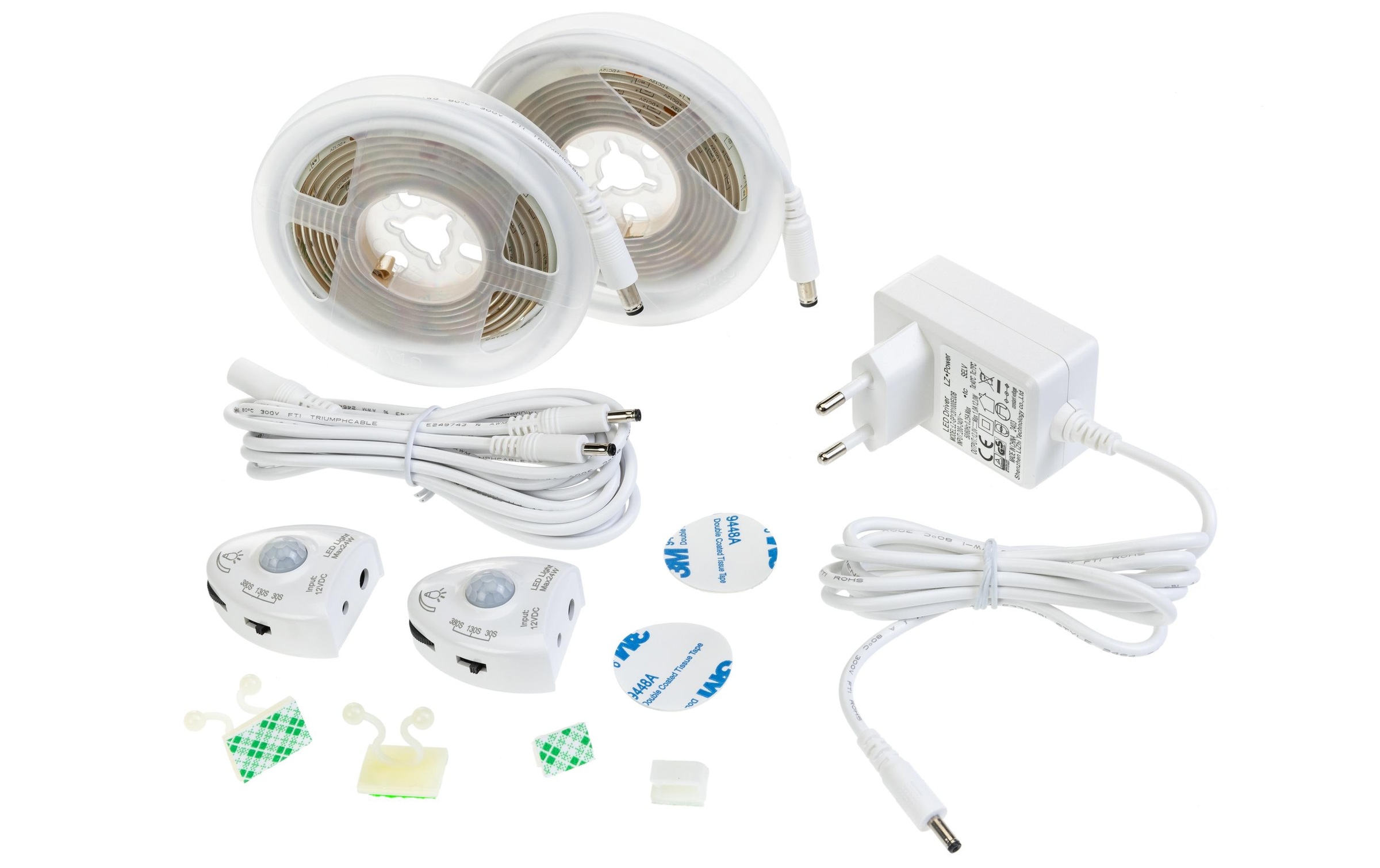 LED-Streifen »Vegas Lights 2er Set«