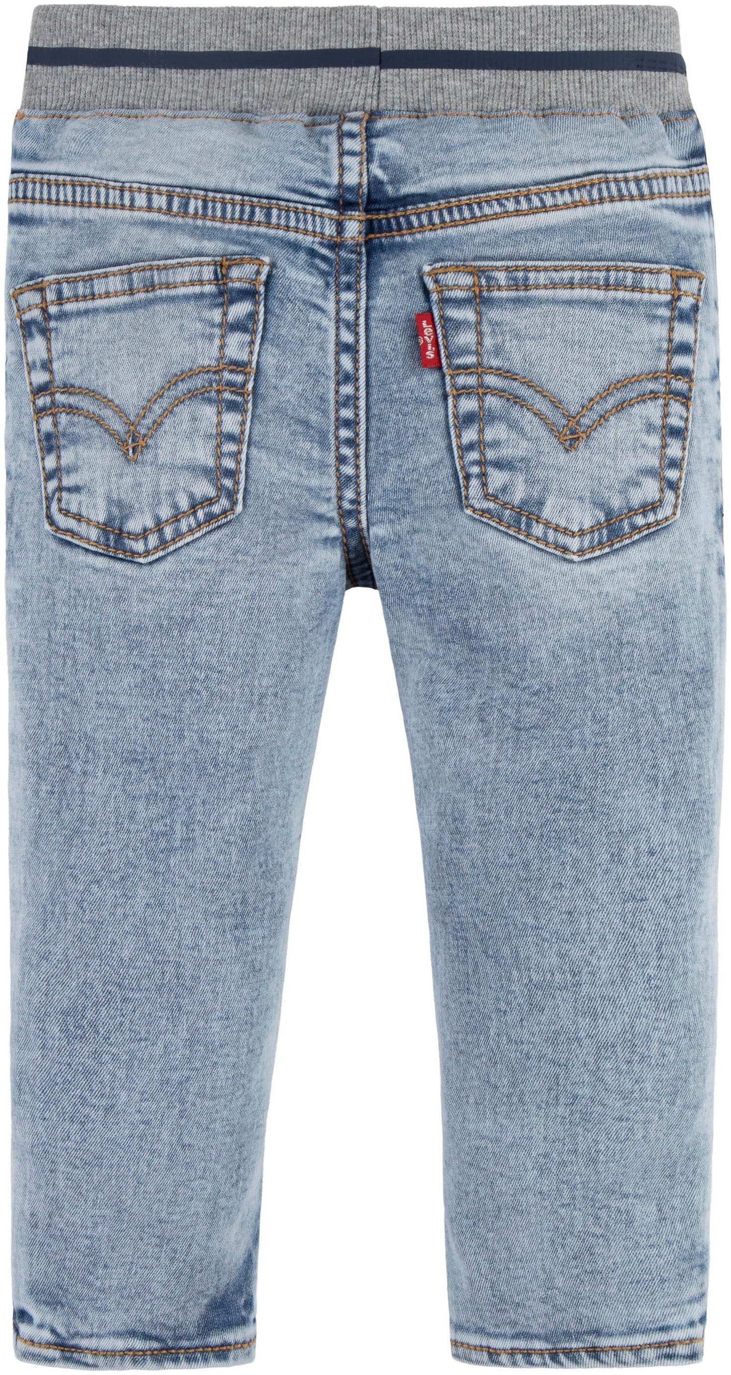 Levi's® Kids Schlupfjeans »PULL ON SKINNY JEANS«, for Baby BOYS