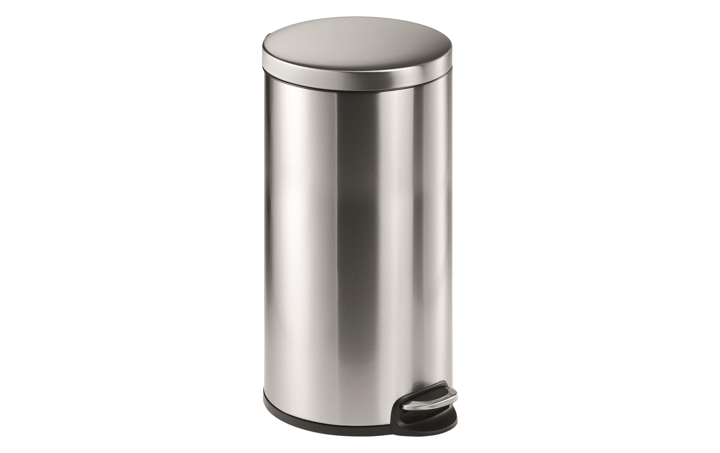 DURABLE Mülleimer »Edelstahl« 1 Behälter