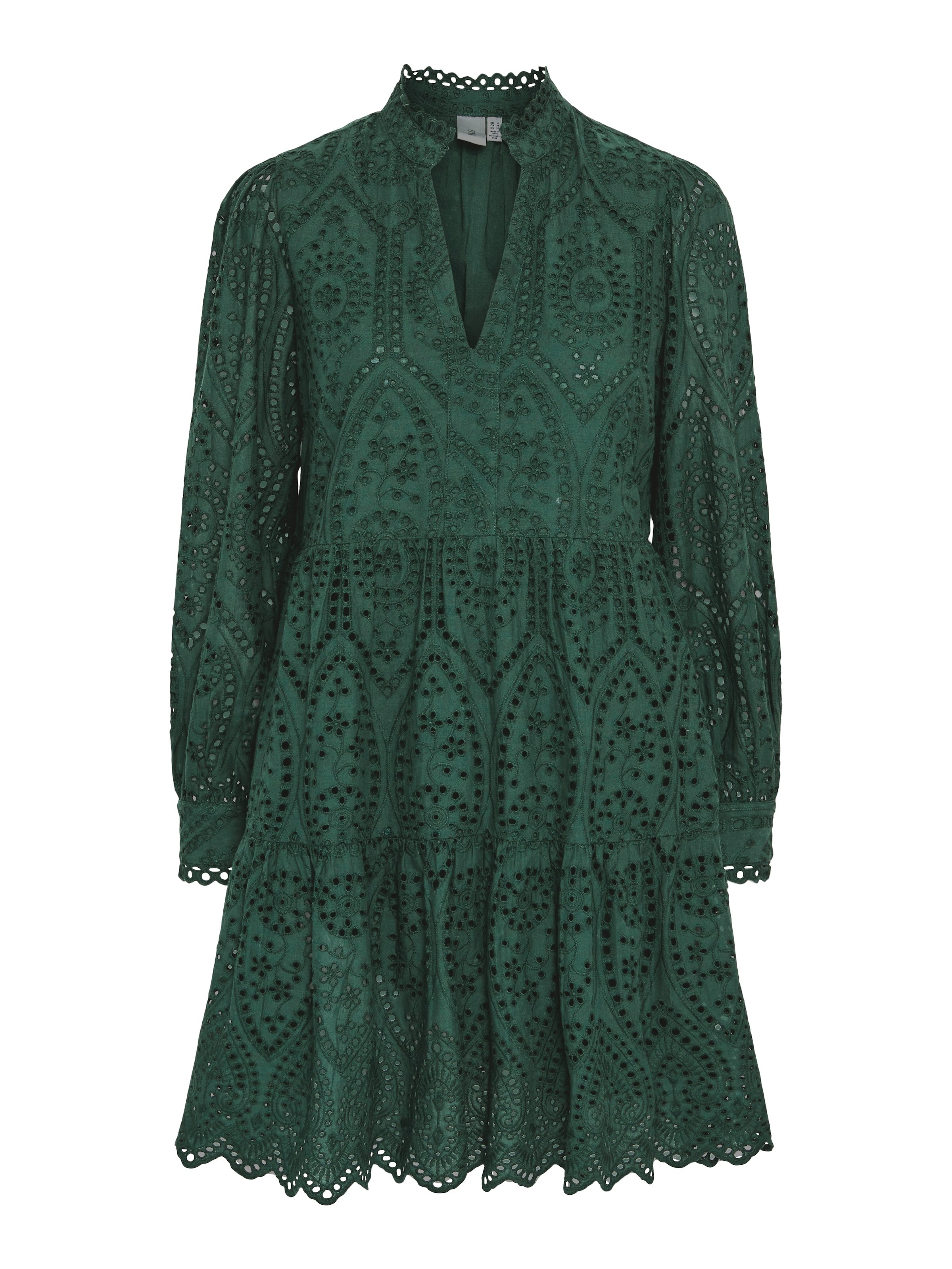 Y.A.S Blusenkleid »YASHOLI LS DRESS S. NOOS«, Sommerkleid