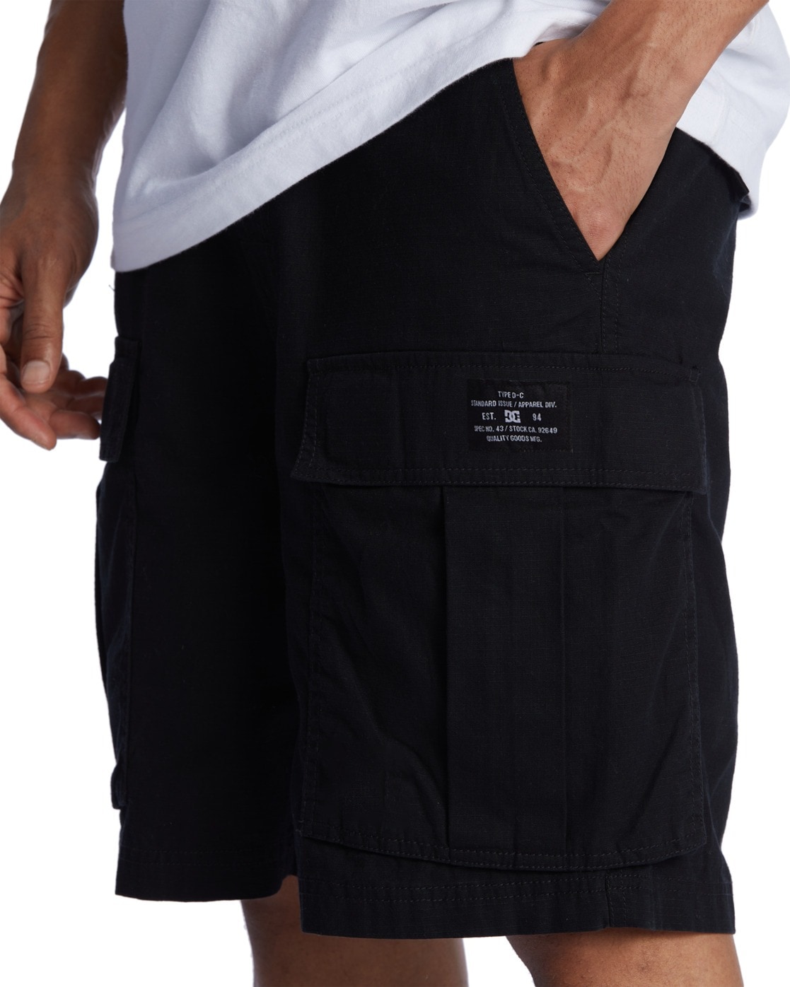 DC Shoes Cargoshorts »Tundra«