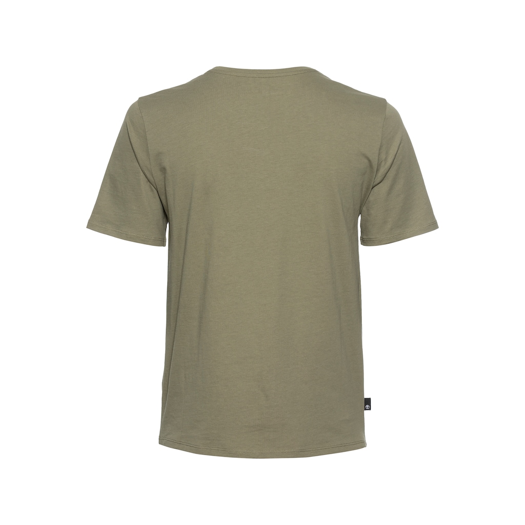 Timberland T-Shirt »DUNSTAN SHORT SLEEVE TEE«
