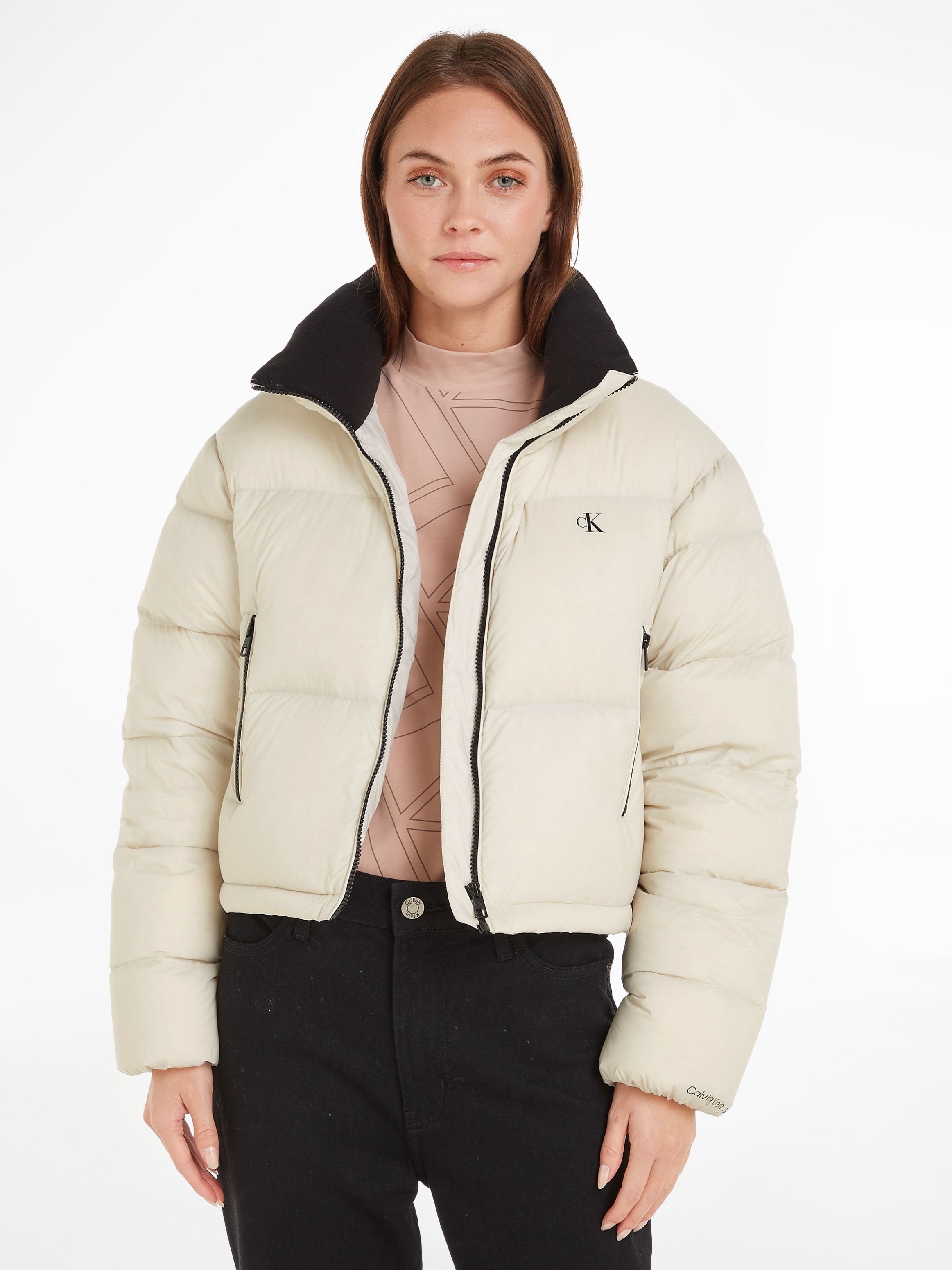 Steppjacke »MW DOWN CROPPED PUFFER«