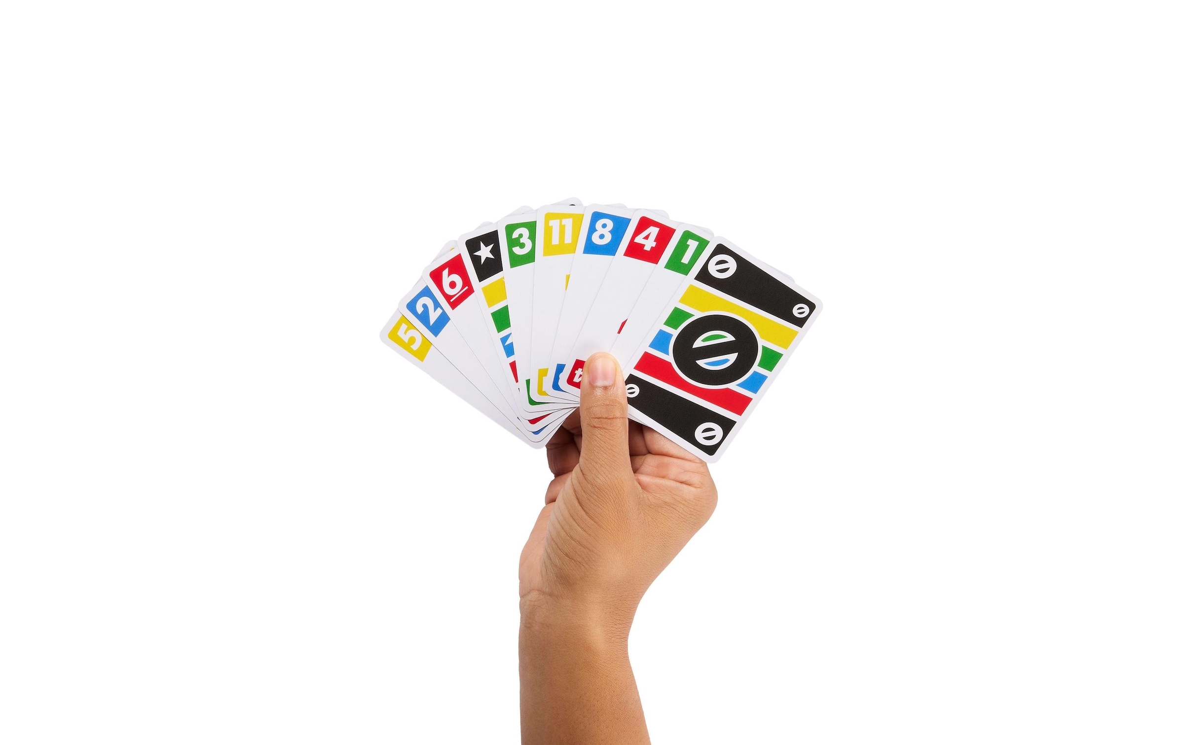Mattel games Spiel »Phase 10 Masters Classic«
