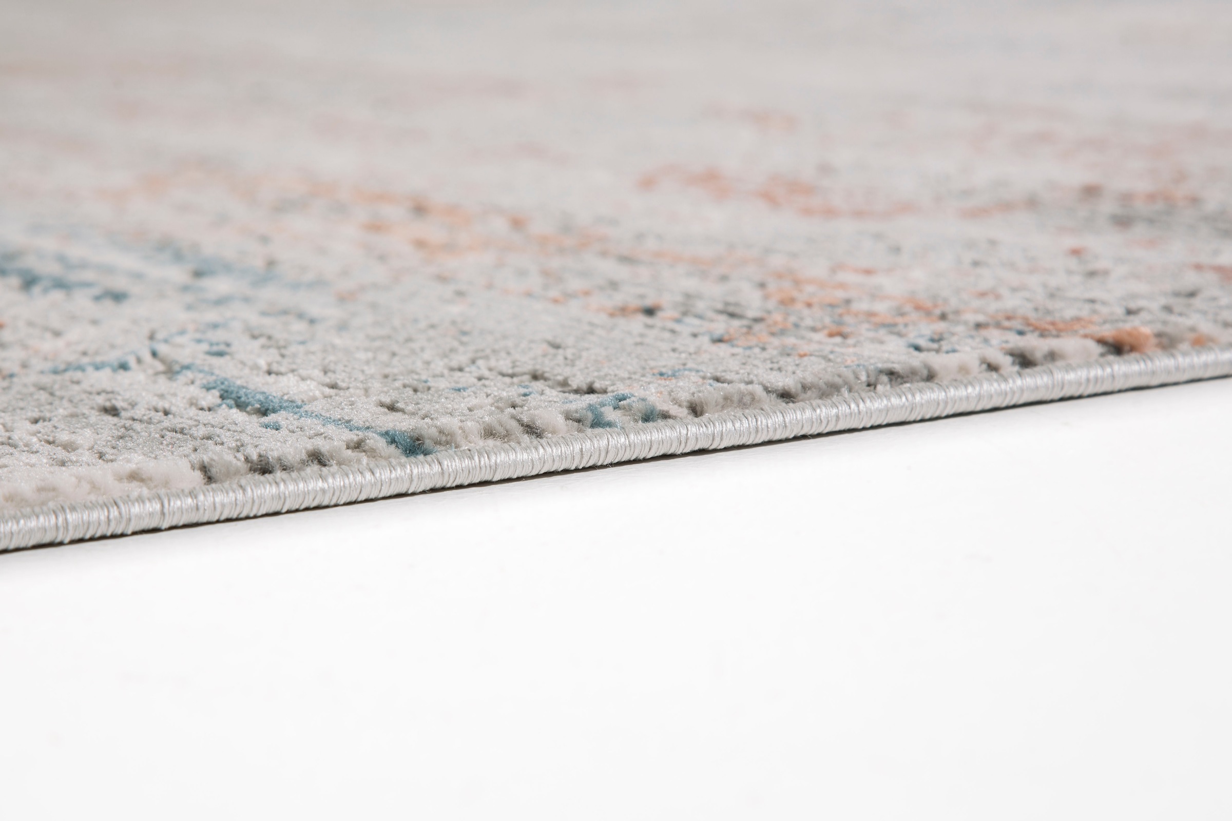 SCHÖNER WOHNEN-Kollektion Teppich »Attraction 212«, rechteckig, 8 mm Höhe, Wohnzimmer