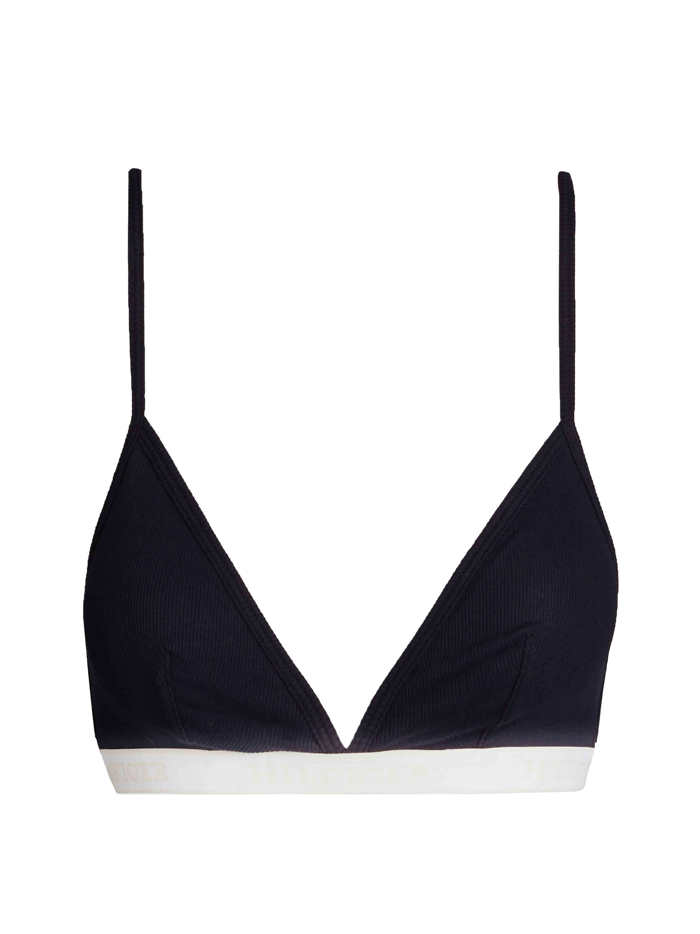 Tommy Hilfiger Underwear Bralette-BH »RP TRIANGLE (EXT. SIZES)«, mit Logoschriftzug