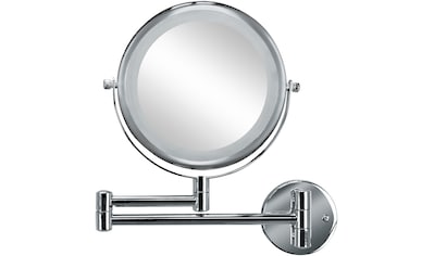 Kosmetikspiegel »Brilliant Mirror«, 3-fach Vergrösserung