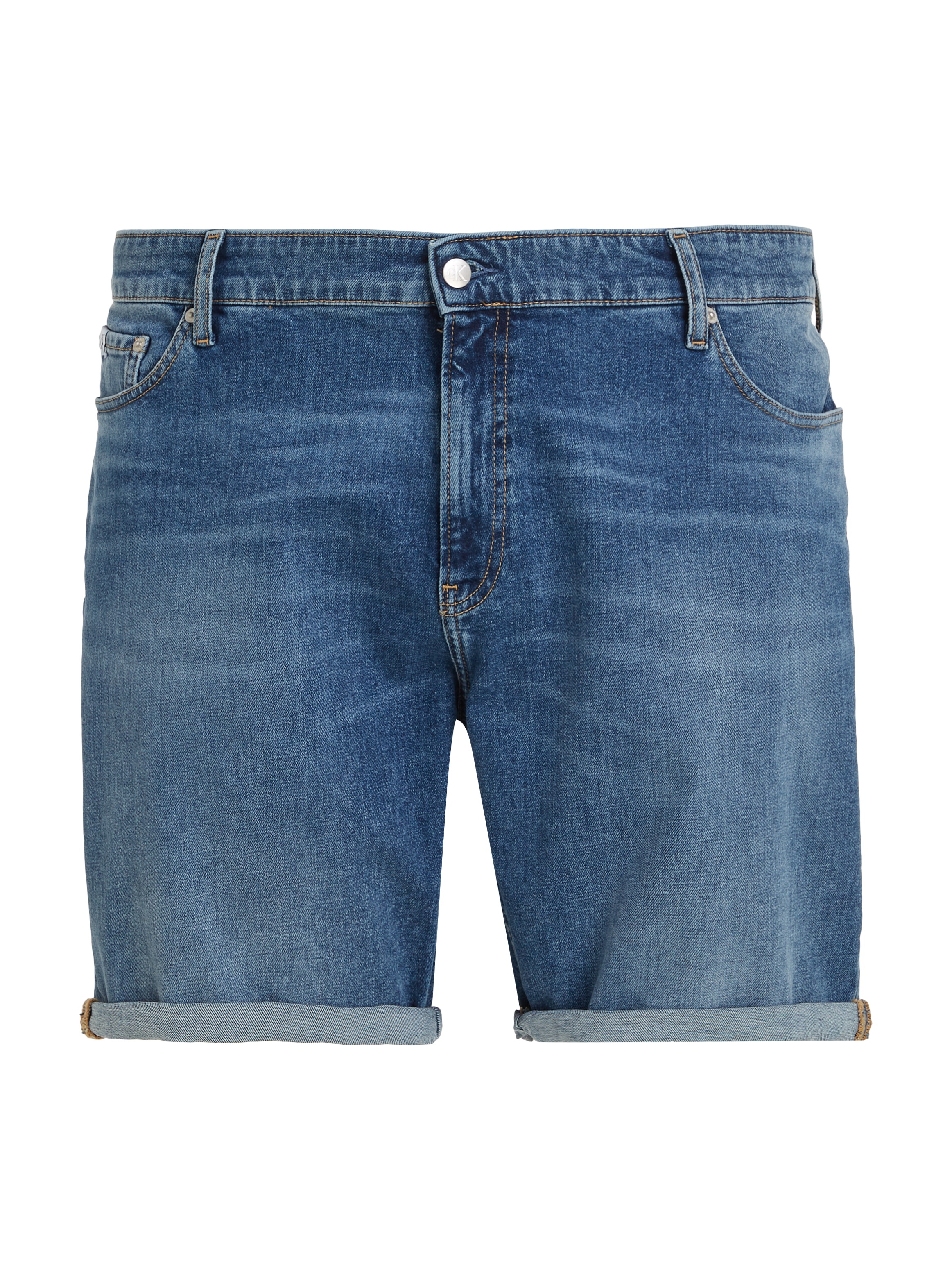 Calvin Klein Jeans Plus Shorts »REGULAR SHORT PLUS« Grosse Grössen