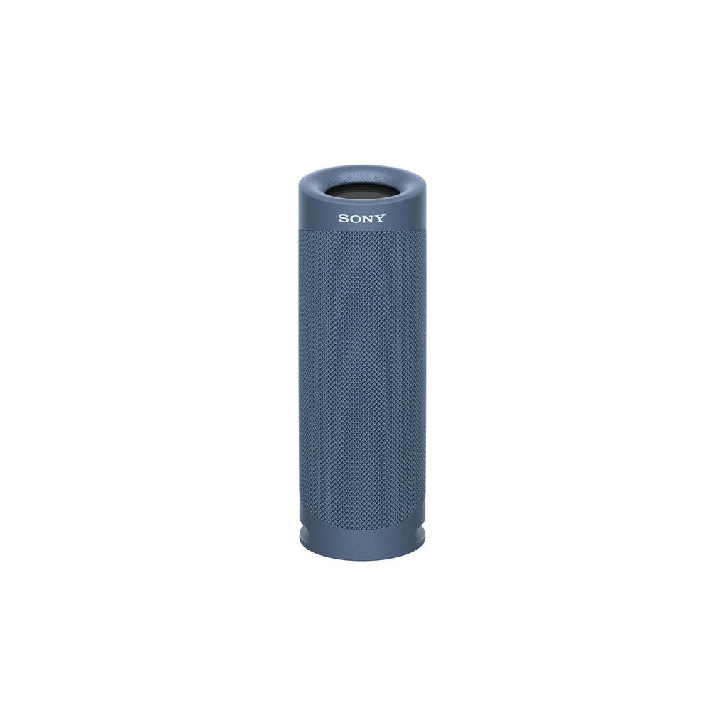 Sony Bluetooth-Speaker »SRS-XB23 Hellblau«