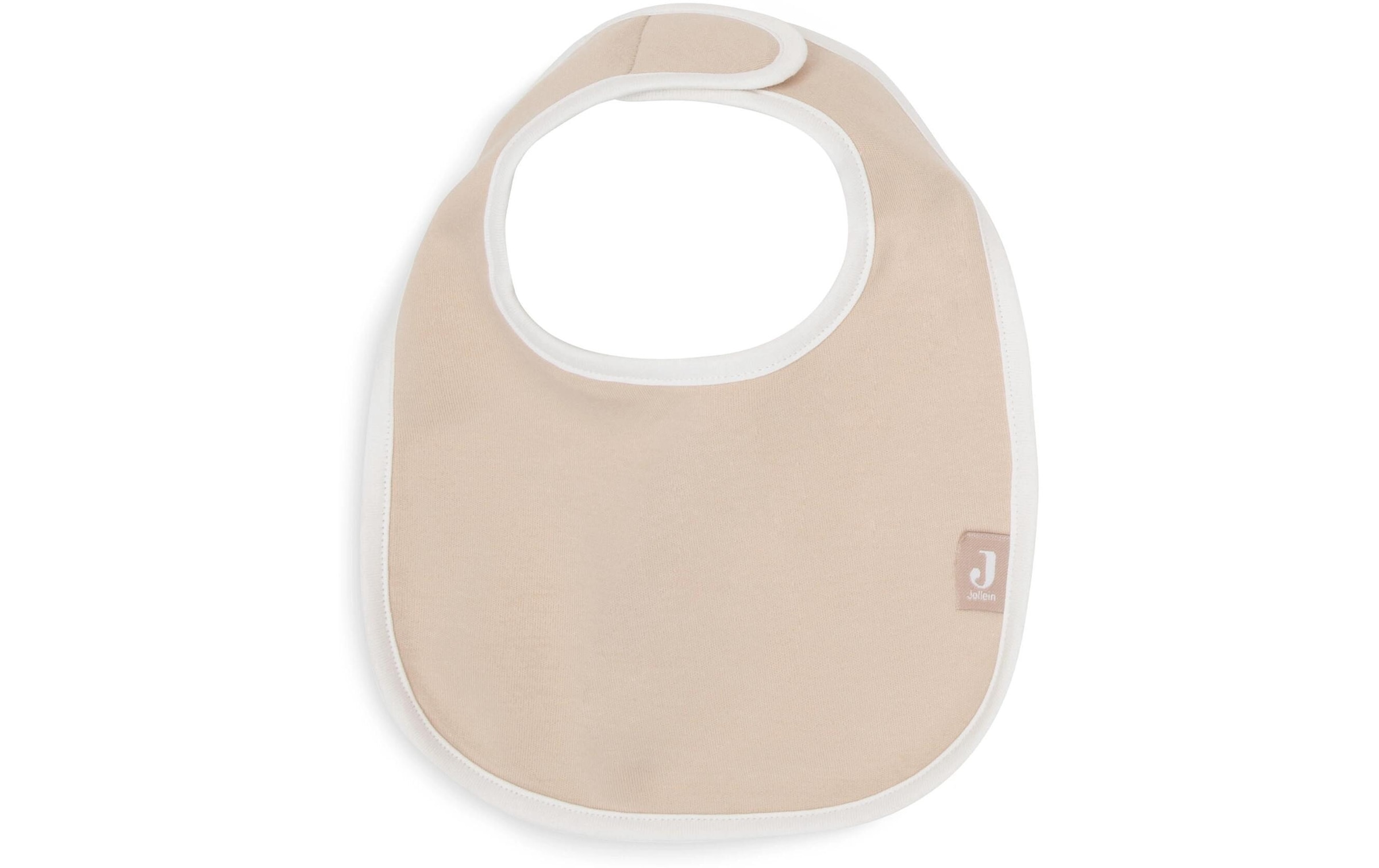 Jollein Lätzchen »5er Set Teddy Bear/Harvest 27 x 22 cm«, (5 St.)