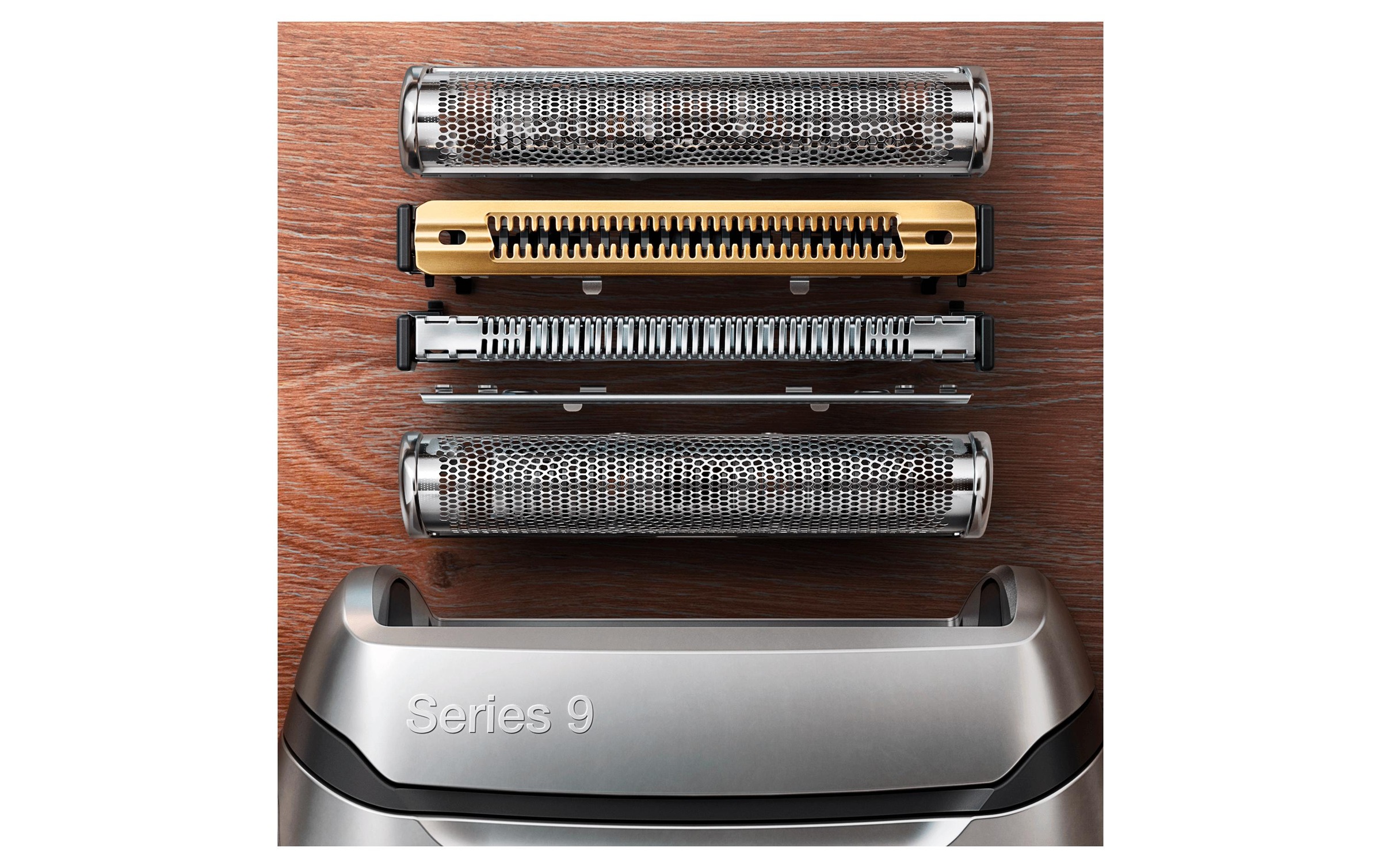 Braun Elektrorasierer »Series 9 9380cc«