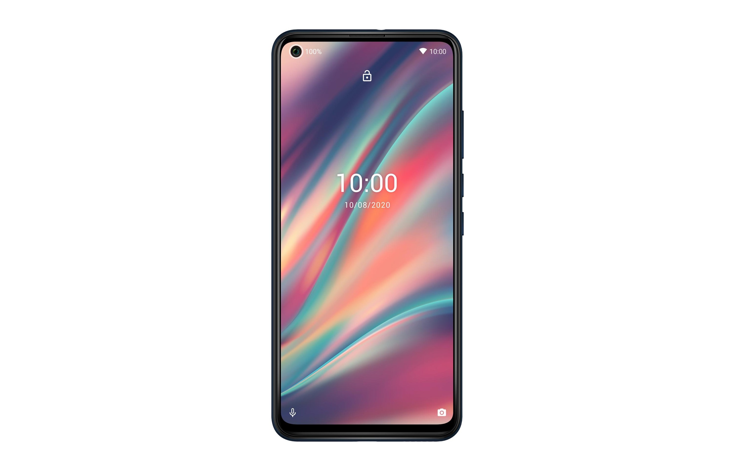 WIKO Smartphone »View 5 Mada«, Blau