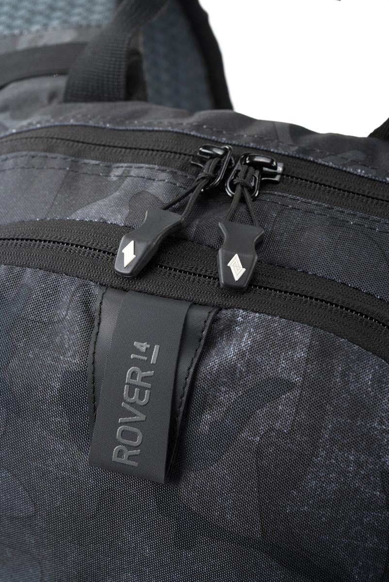 NITRO Trekkingrucksack »Rover 14«, Fahrradrucksack, Wanderucksack, Freizeitrucksack, Street- und Bikepack