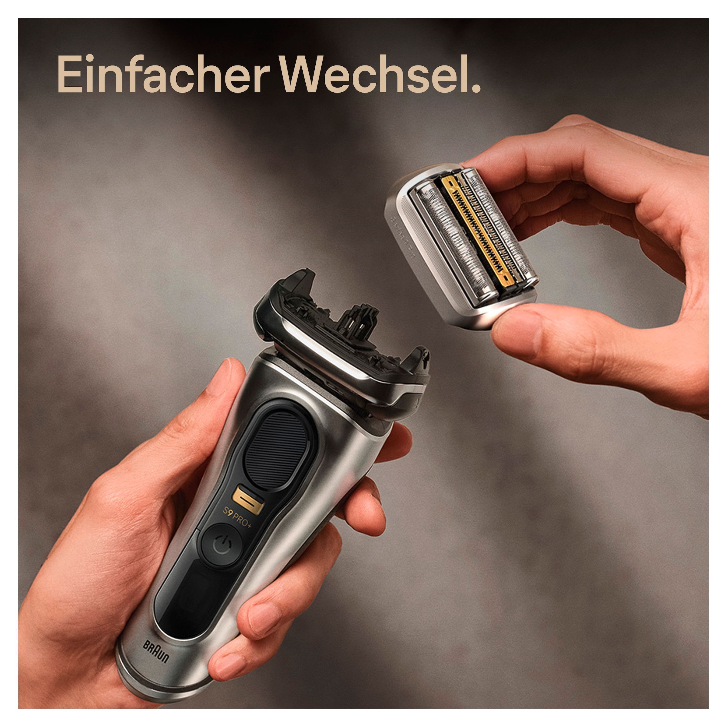 Braun Ersatzscherteil »Kombipack 94 M«, (1 St.)